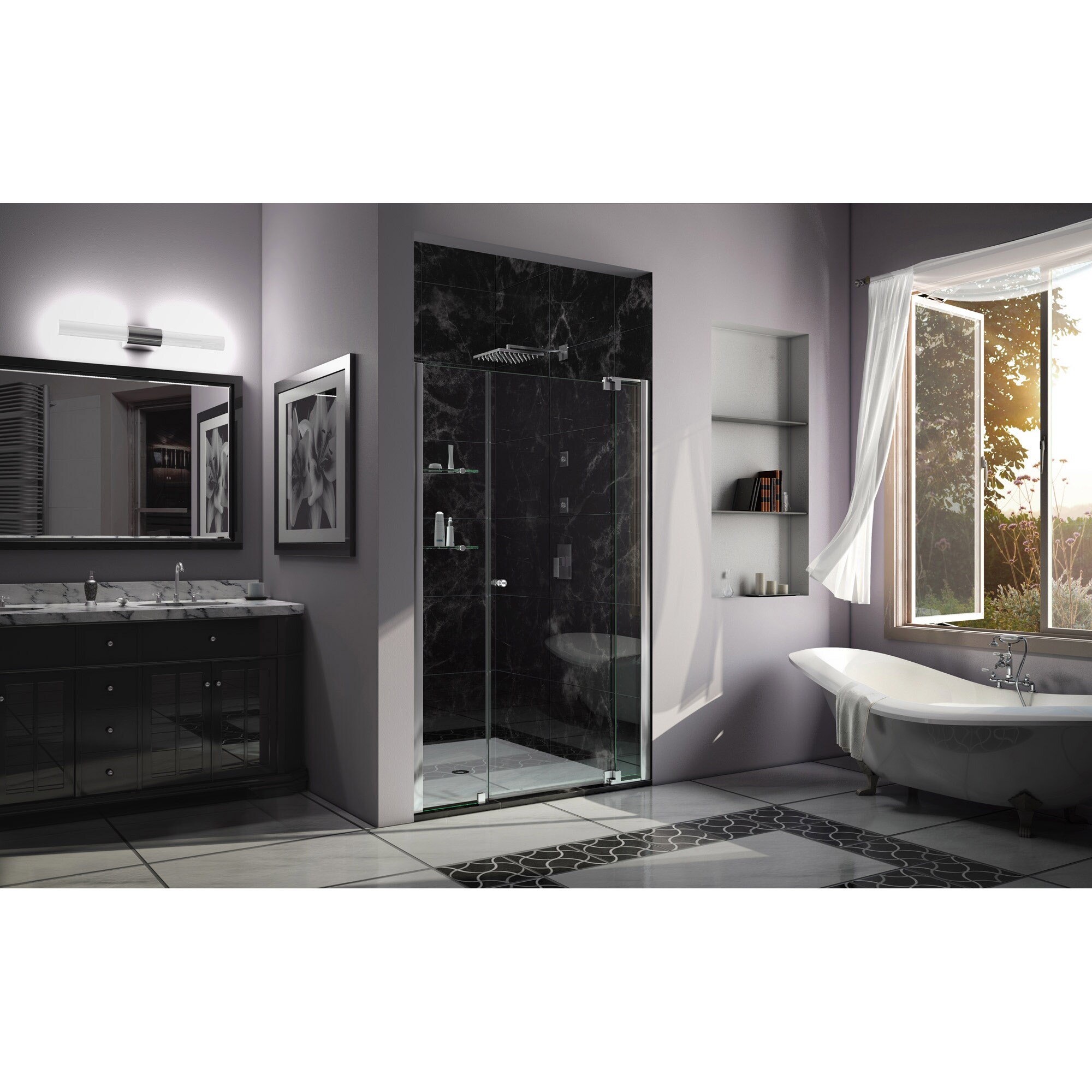 DreamLine SHDR-4253728-01 Shower-Doors - View #5