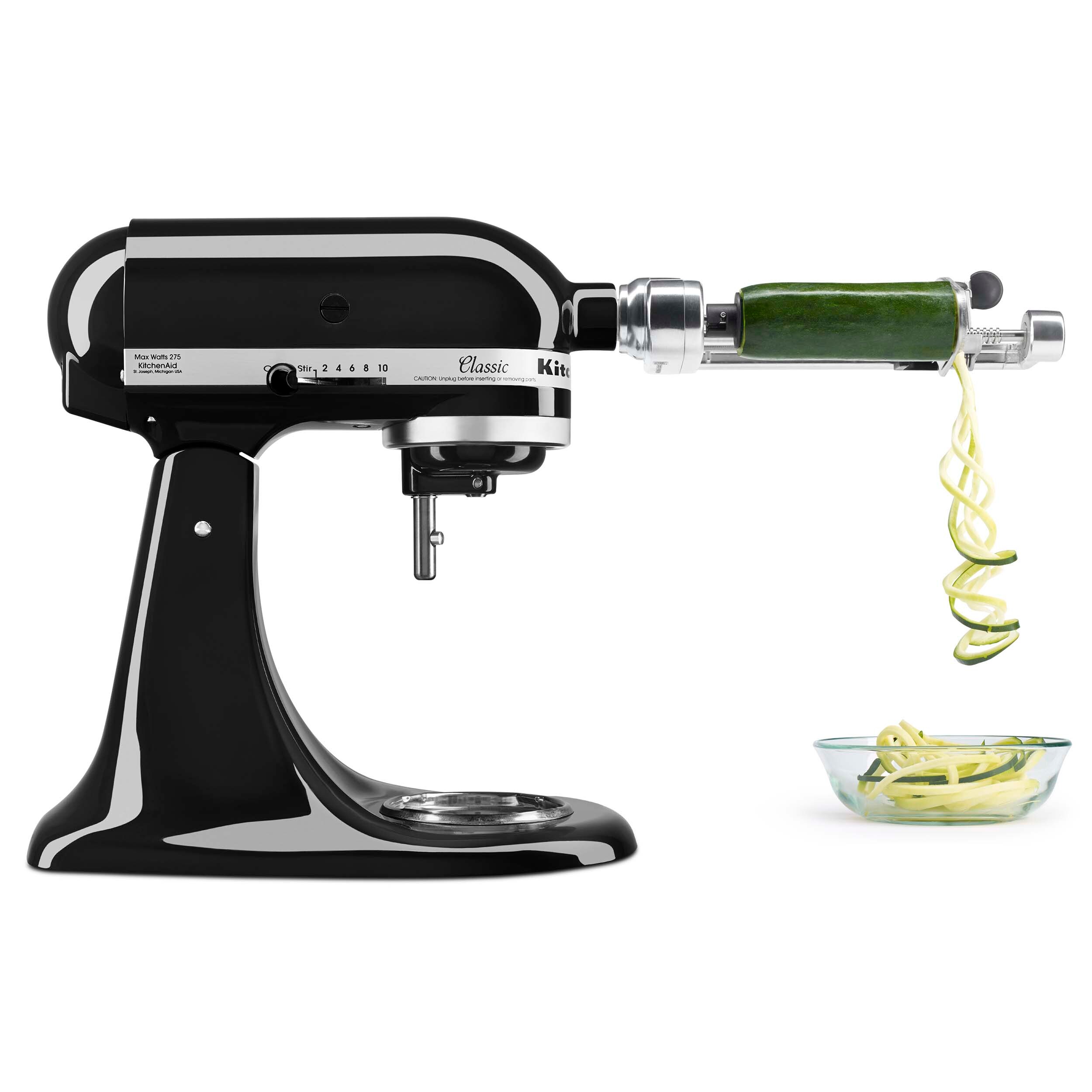 KitchenAid K45SSOB Stand-Mixers - View #4