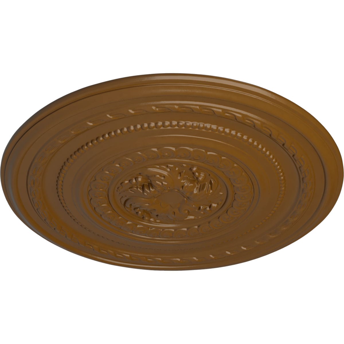 Ekena Millwork CM26PESTF Ceiling-Medallions - View #2