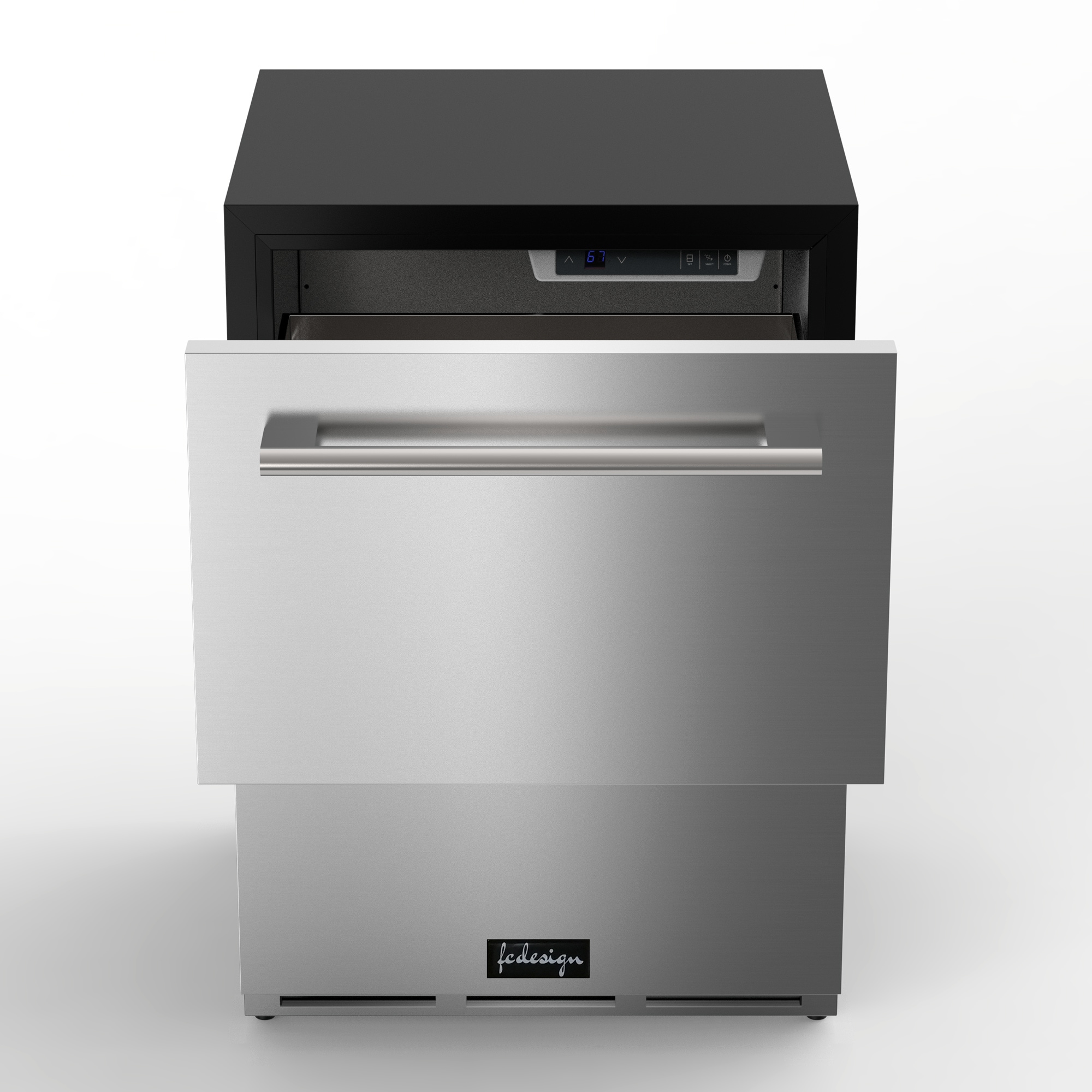 FC Design BC152 Drawer-Refrigerators - View #3