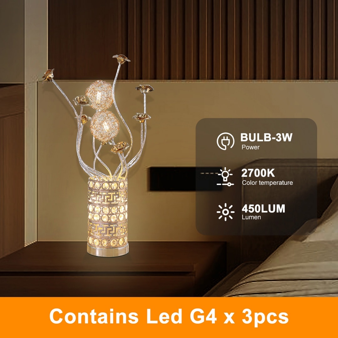 ZAKLOOP MD072P220153 Desk-Table-Lamps - View #5