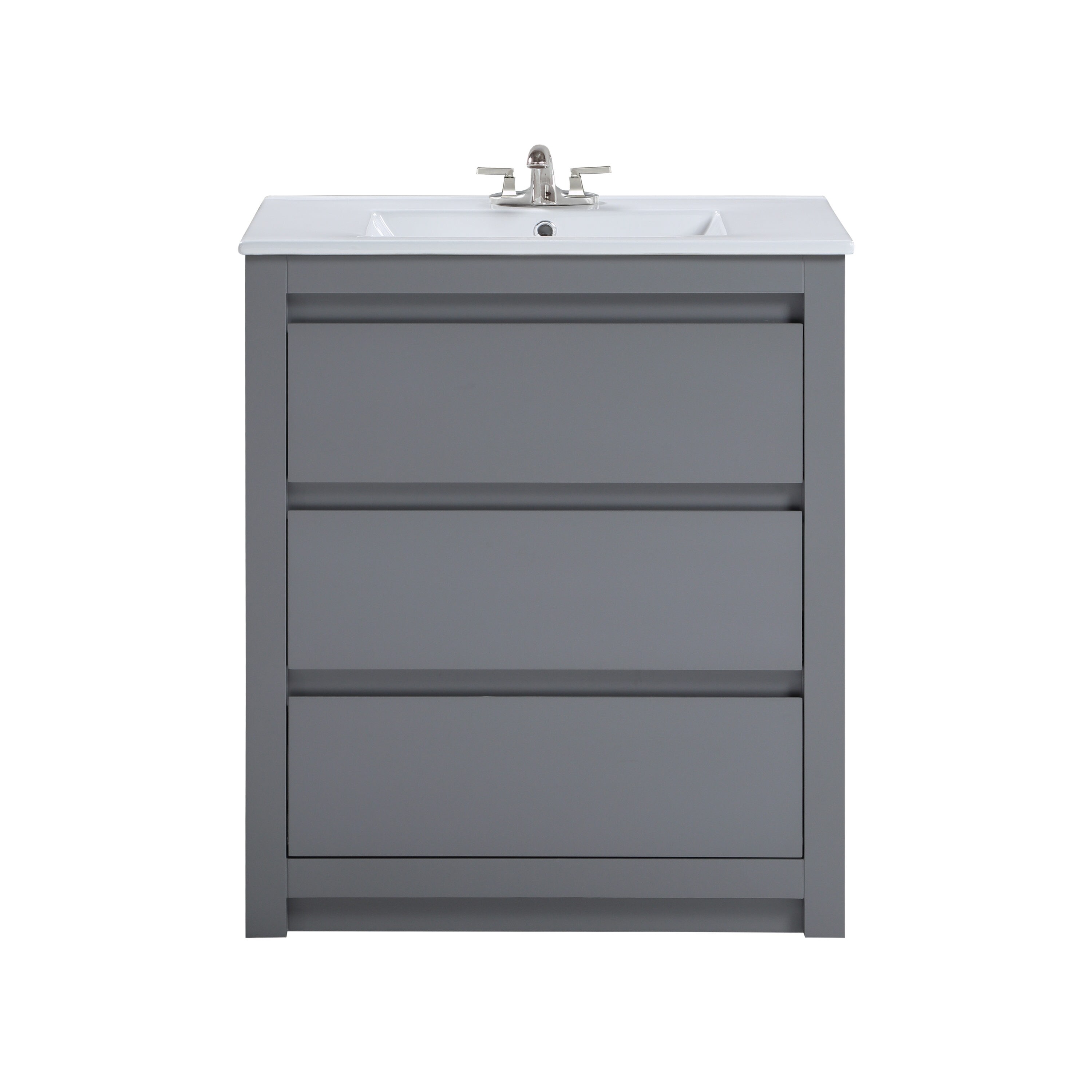 Belvedere Bath HE-8032 Bath-Vanity-Combo - View #2