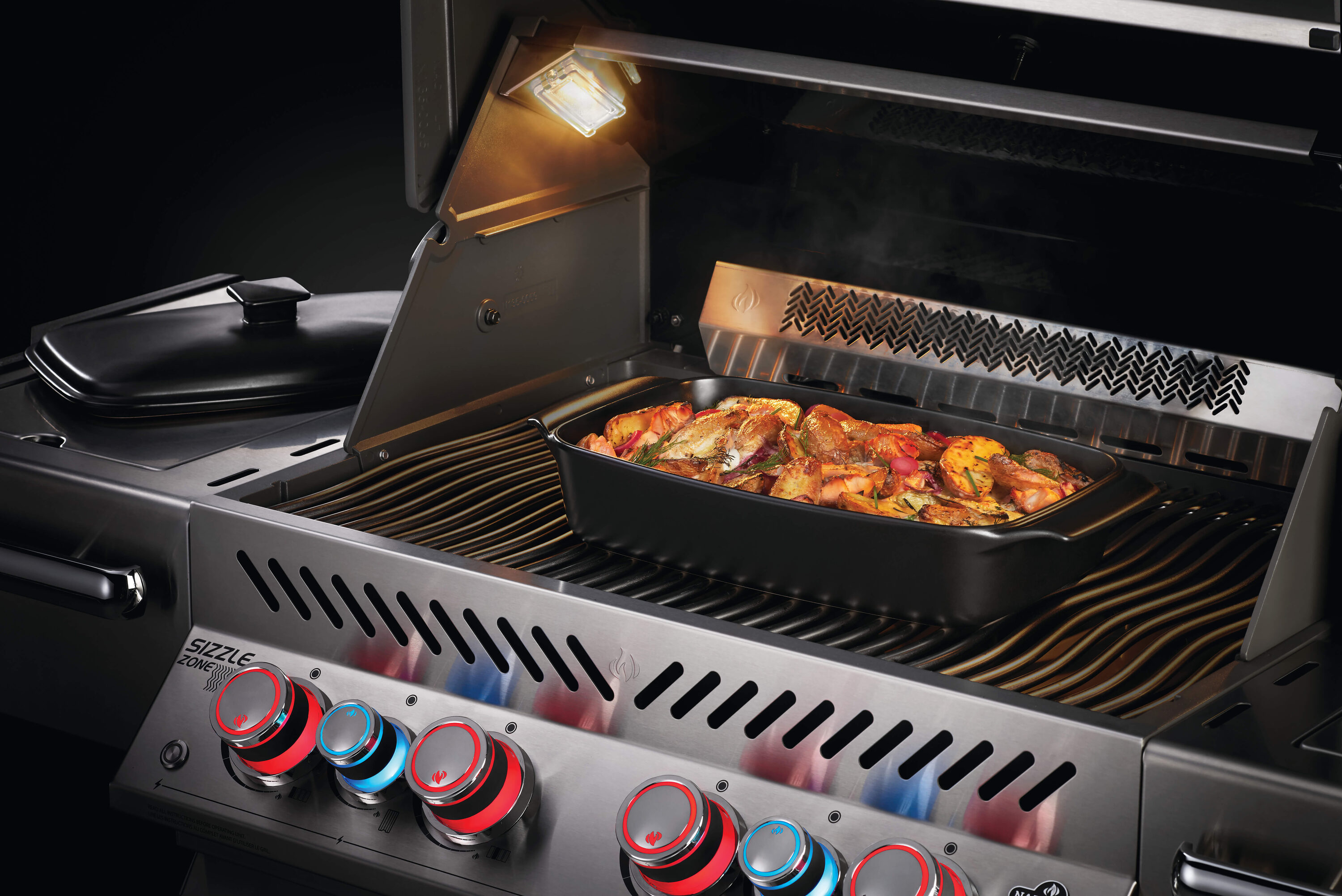 NAPOLEON 70151 Grill-Toppers - View #3