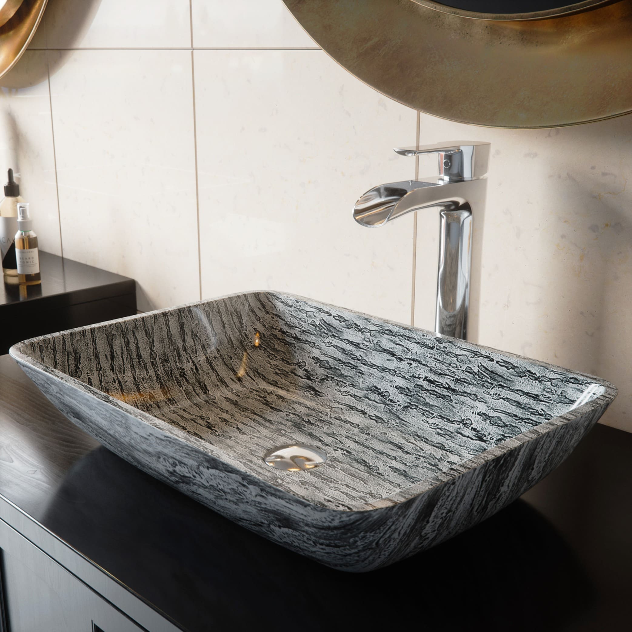VIGO VGT1702 Bath-Sink - View #2