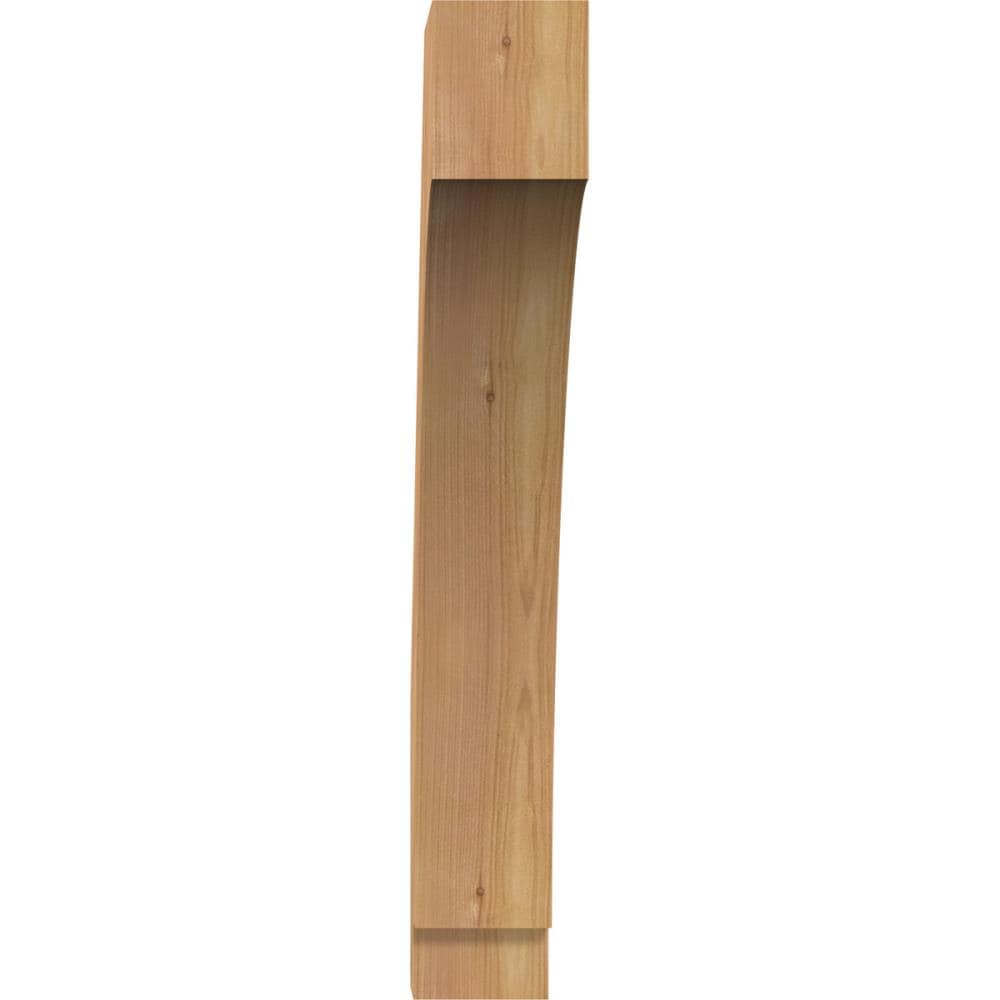 Ekena Millwork BRC04X20X24IMP00SWR braces - View #2