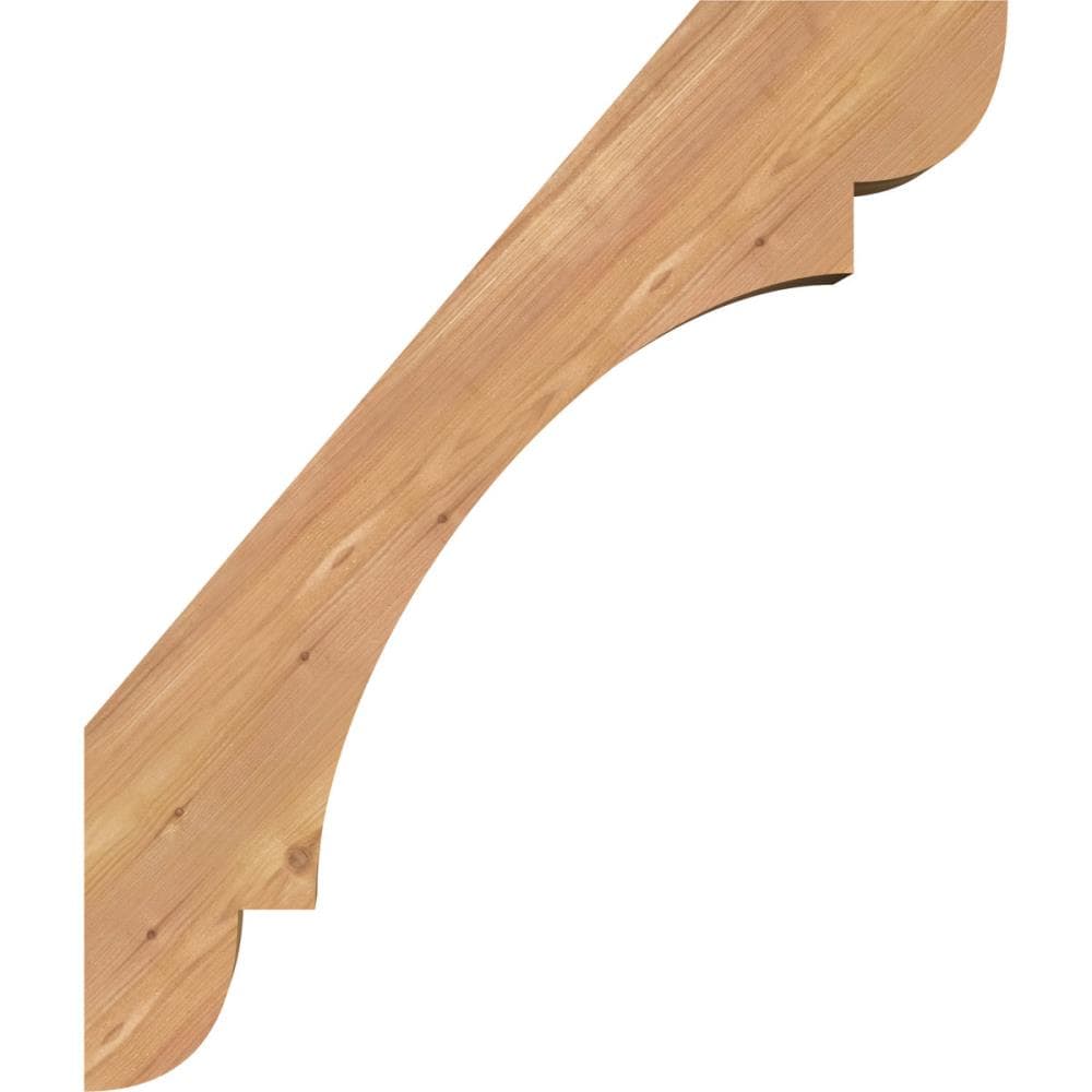 Ekena Millwork BRC06X22X26OLY00SWR braces - View #3