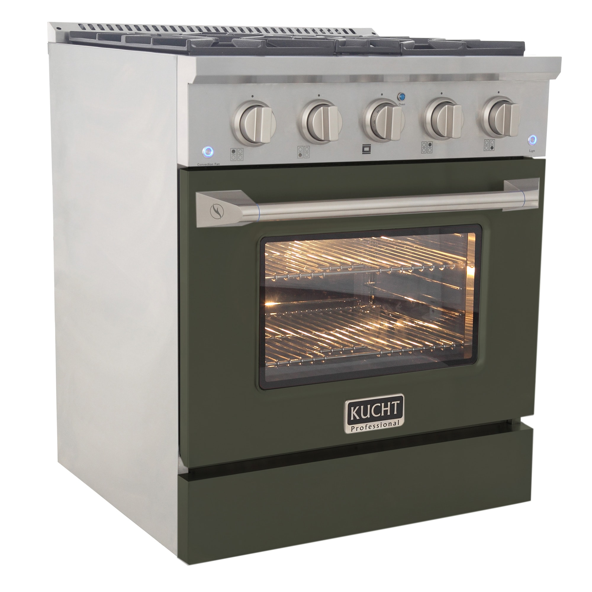 Kucht KNG301/LP-ON Freestanding-Gas-Ranges - View #8