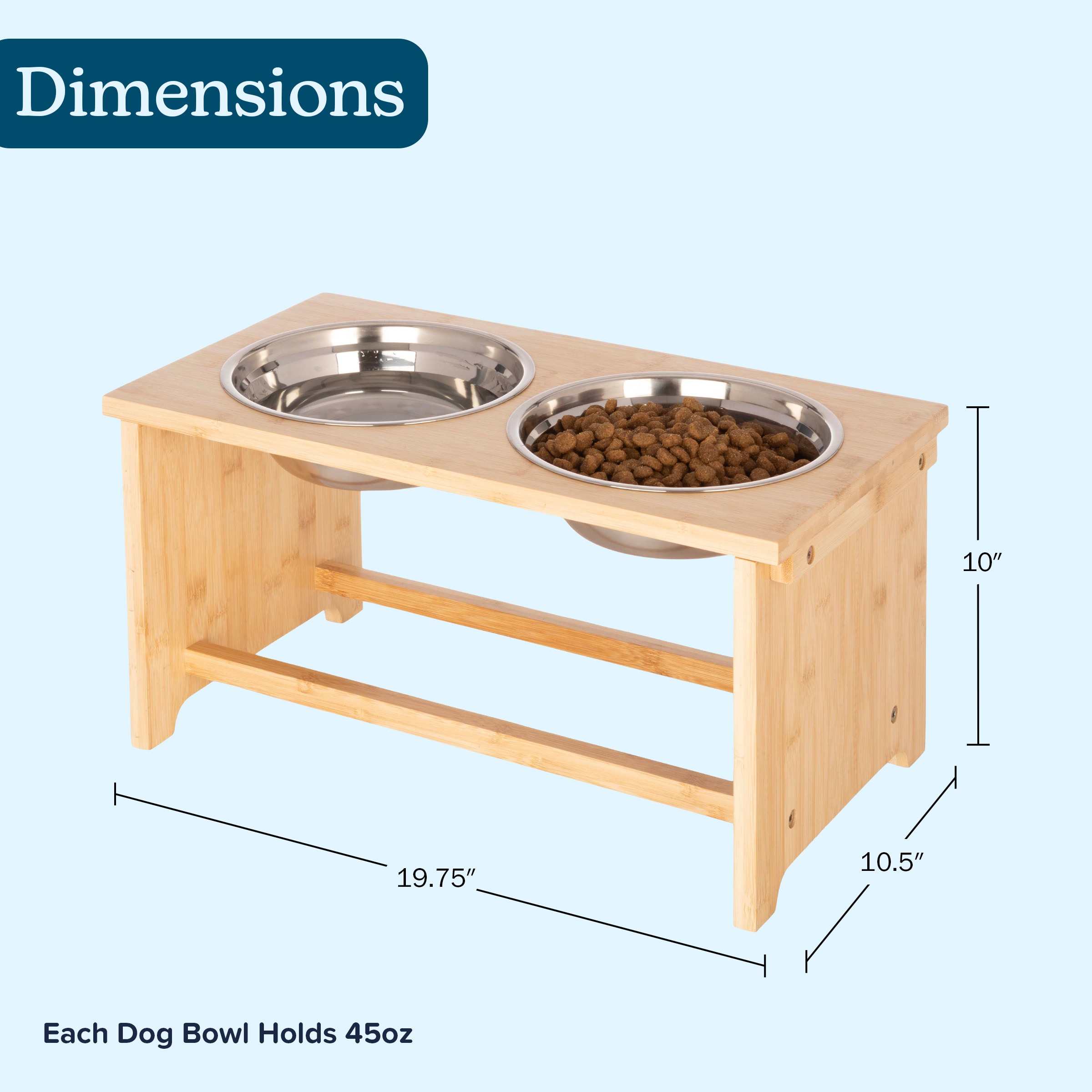 PETMAKER PET6372 Pet-Feeder - View #4