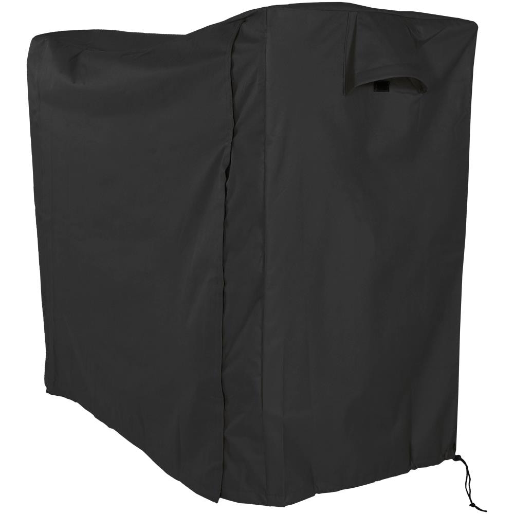 Sunnydaze Decor FI LRC5 62-Inches L x 24-Inches W x 42-Inches H Polyester Firewood Cover