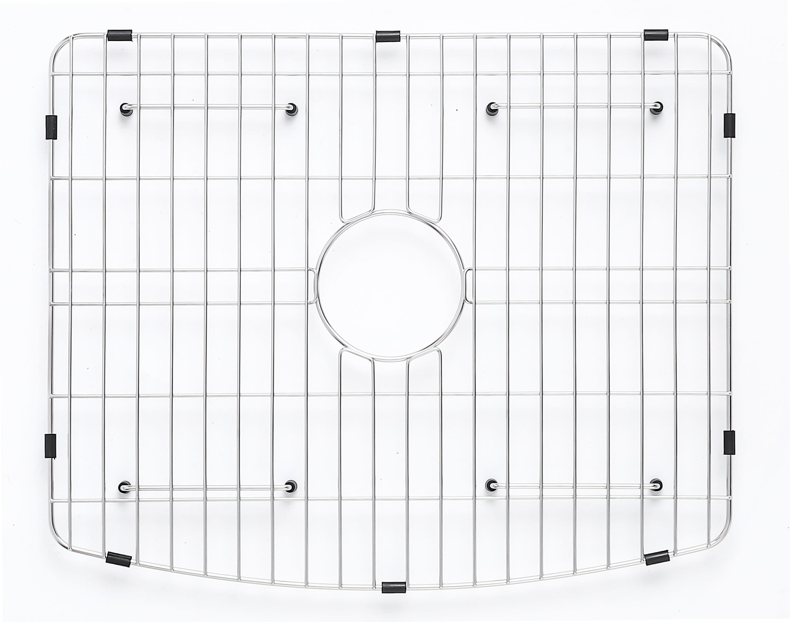 ALFI ABFC2420-W Kitchen-Sinks - View #6