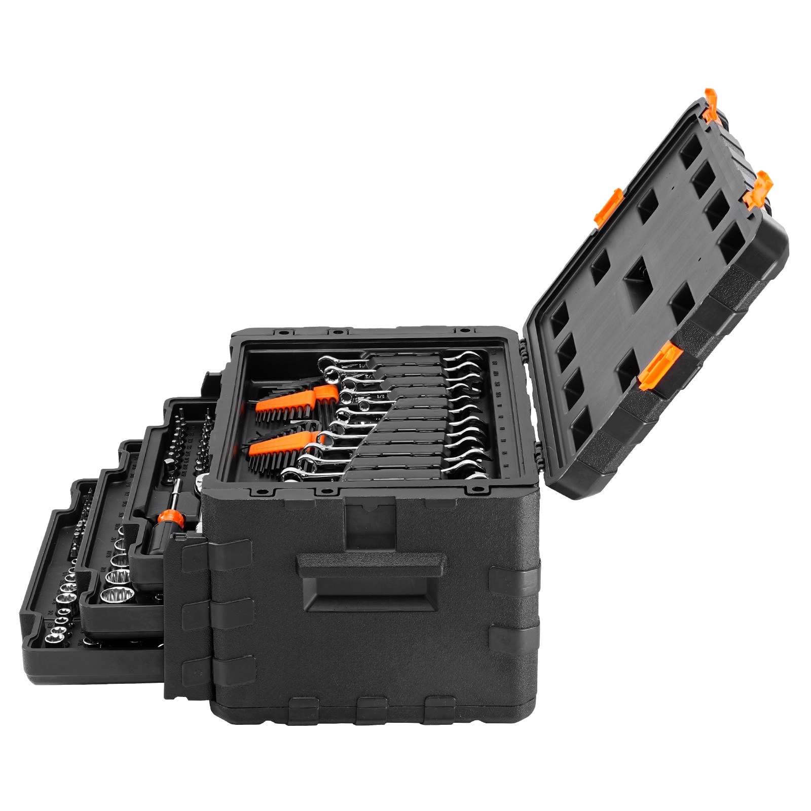 VEVOR JXGJ143812SAEFGIHV0 Mechanics-Tool-Sets - View #9