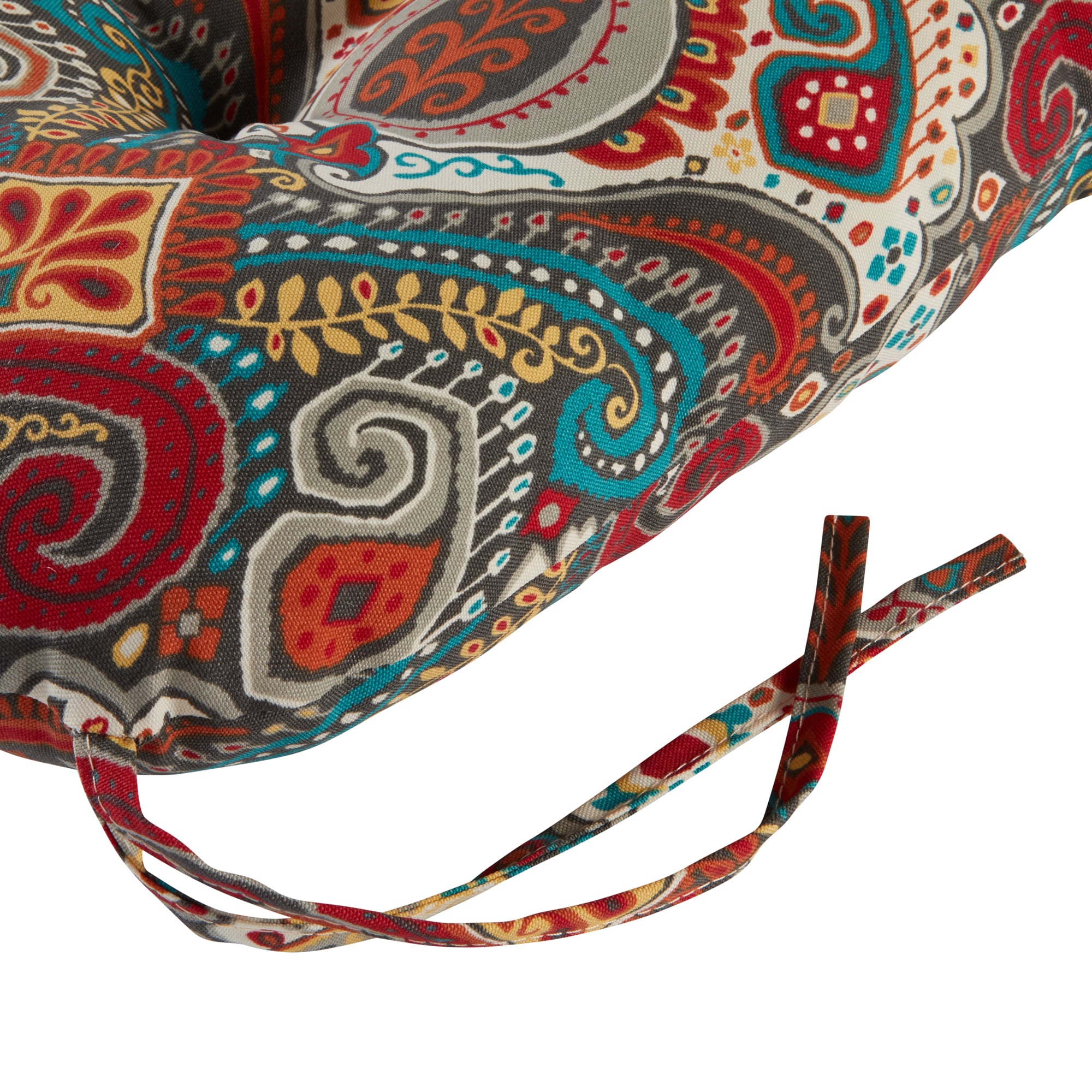 Greendale Home Fashions OC6815S2-ASBURYPARK Patio-Furniture-Cushions - View #3