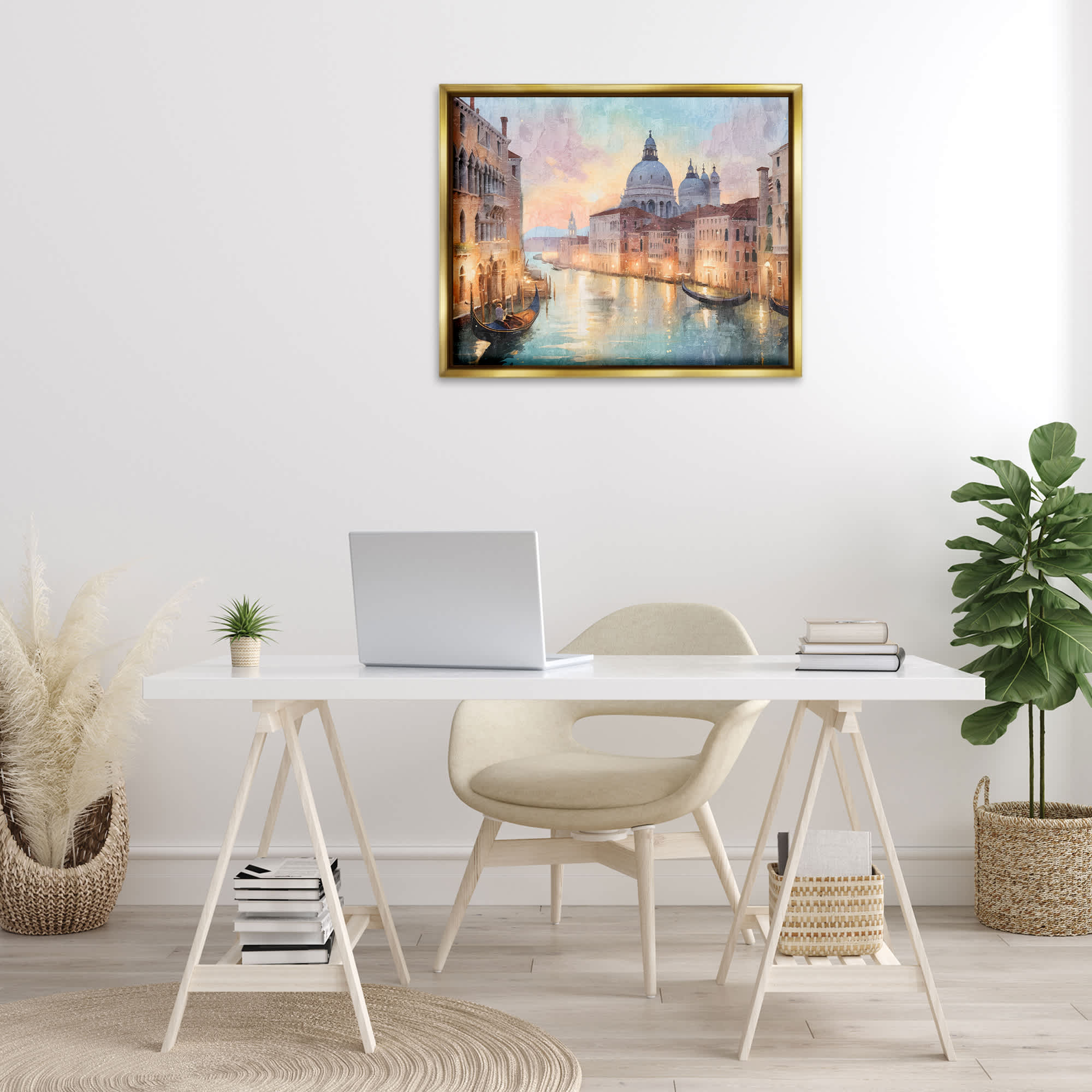 Stupell Industries BS-005-FFG-24X30 Wall-Art - View #3