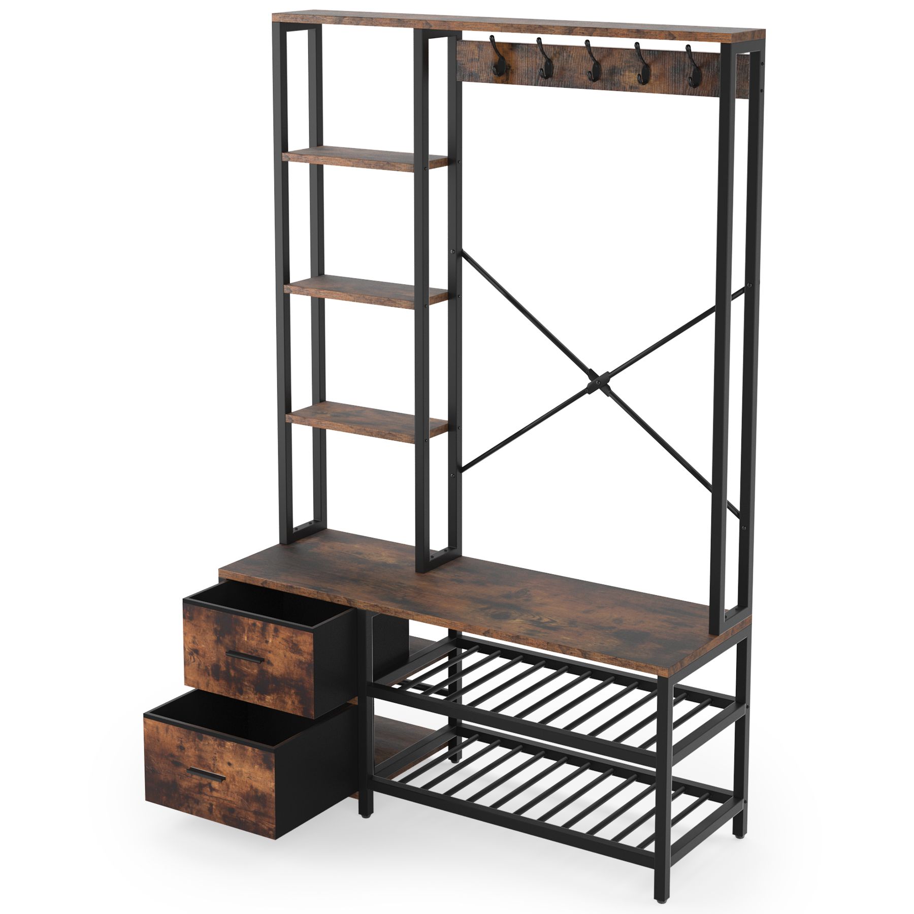 Tribesigns HOGA-F1543 Coatrack-Stands-Pedestals - View #8