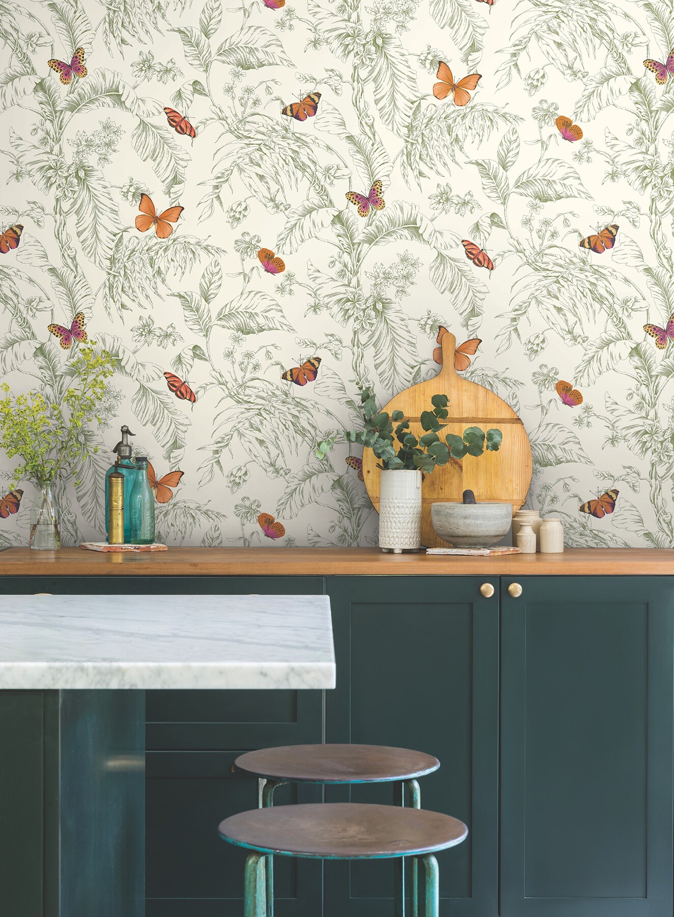 York Wallcoverings AF2027 wallpaper - View #2