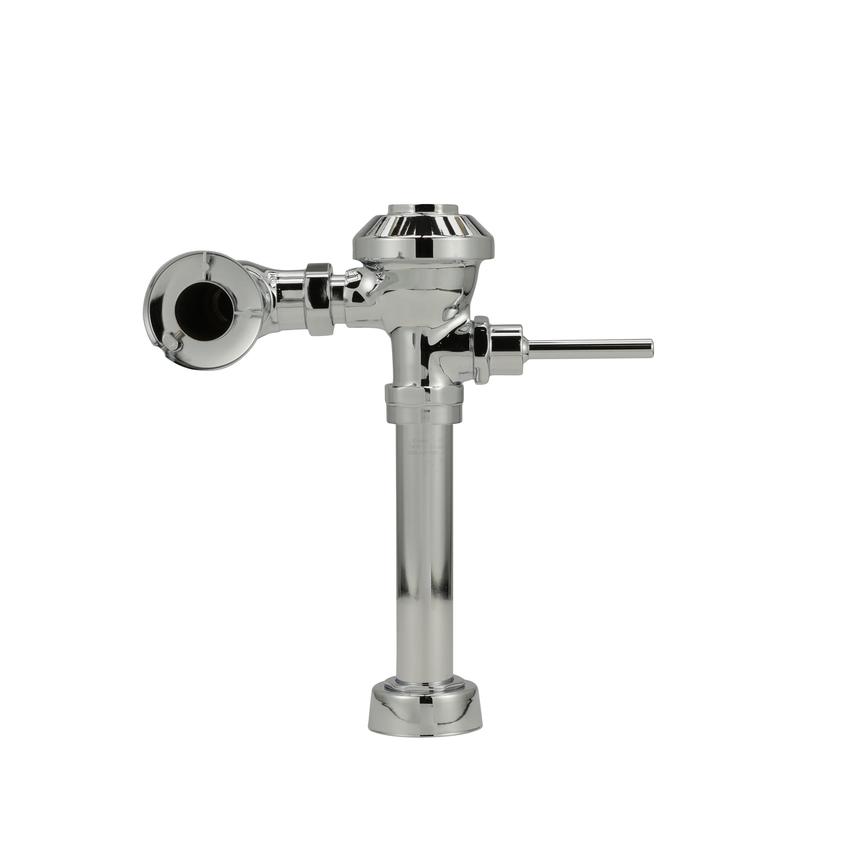 Zurn Aquaflush 3.5-in Chrome Brass Universal Fit Flush Valve for Zurn ...