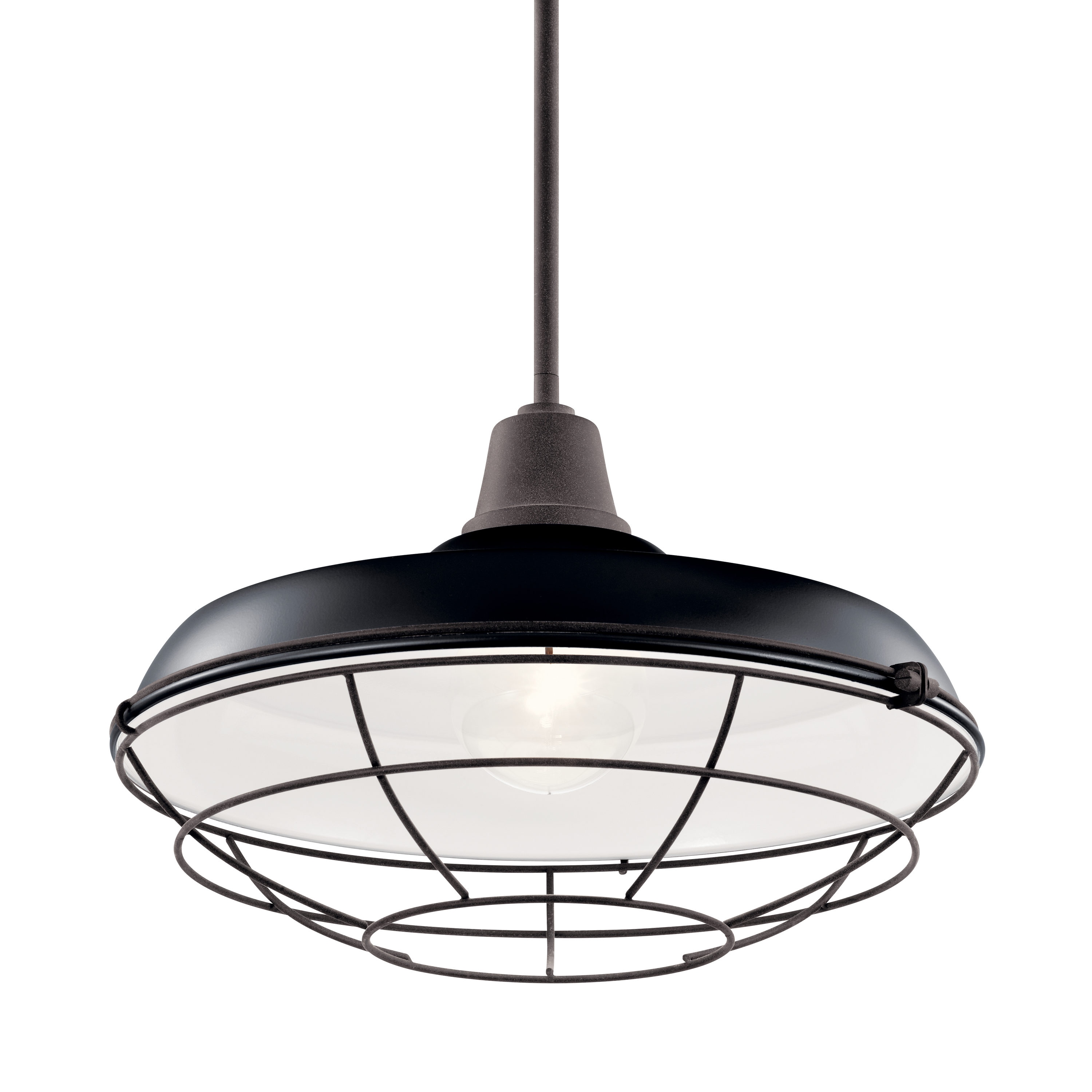 Kichler 49993BK Pendant-Lights - View #5