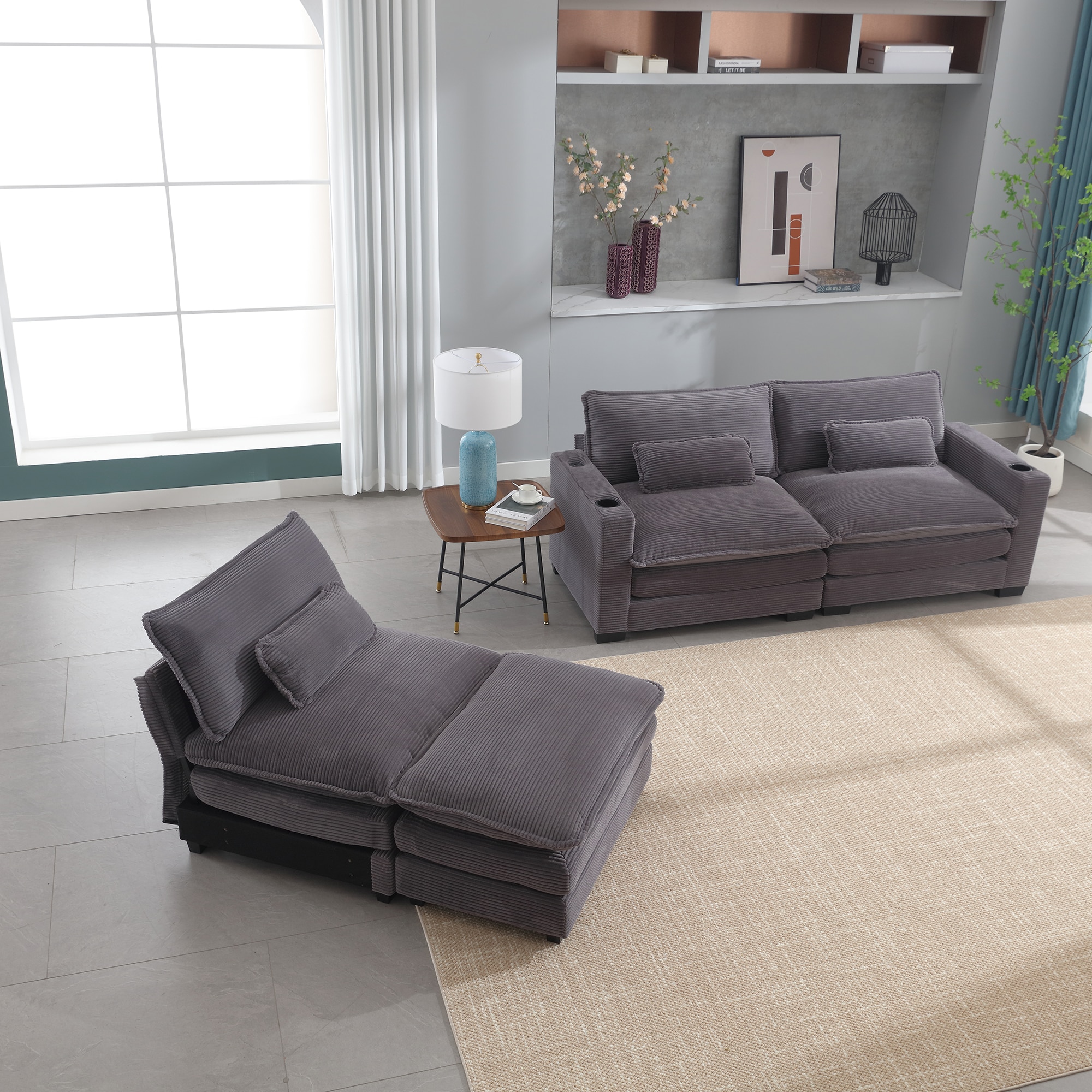 Bybafun YA3700391 Sofas-Loveseats - View #17