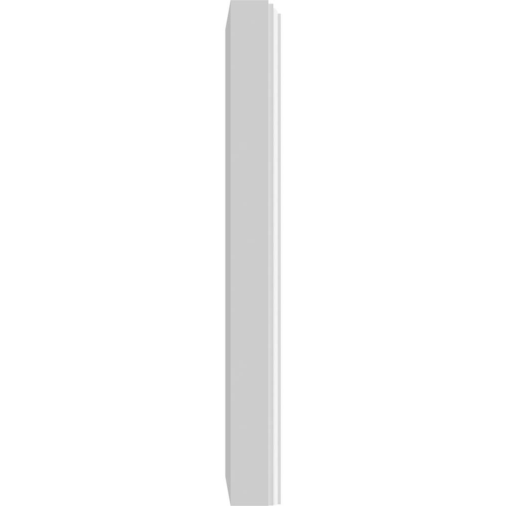Ekena Millwork PBP050X100X100FOS01 rosettes - View #3