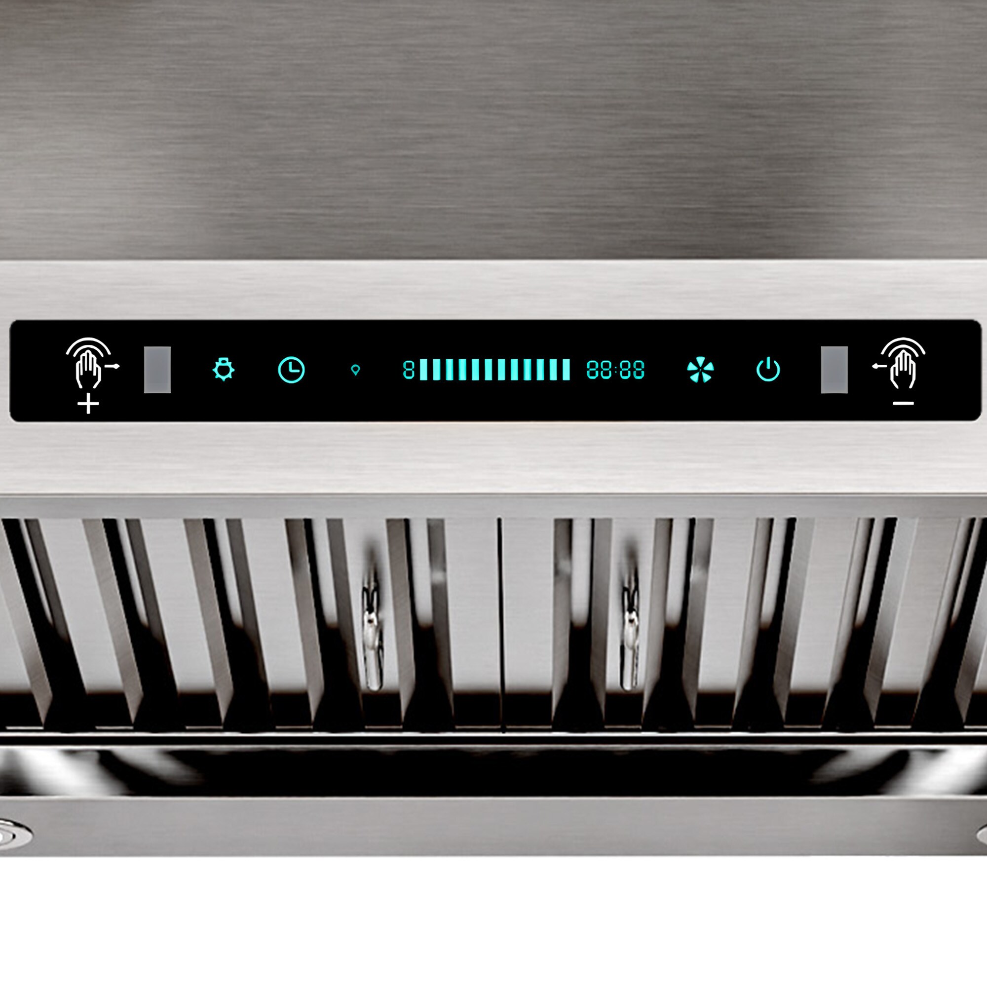 DZS DIKP04-30 Wall-Mounted-Range-Hoods - View #9