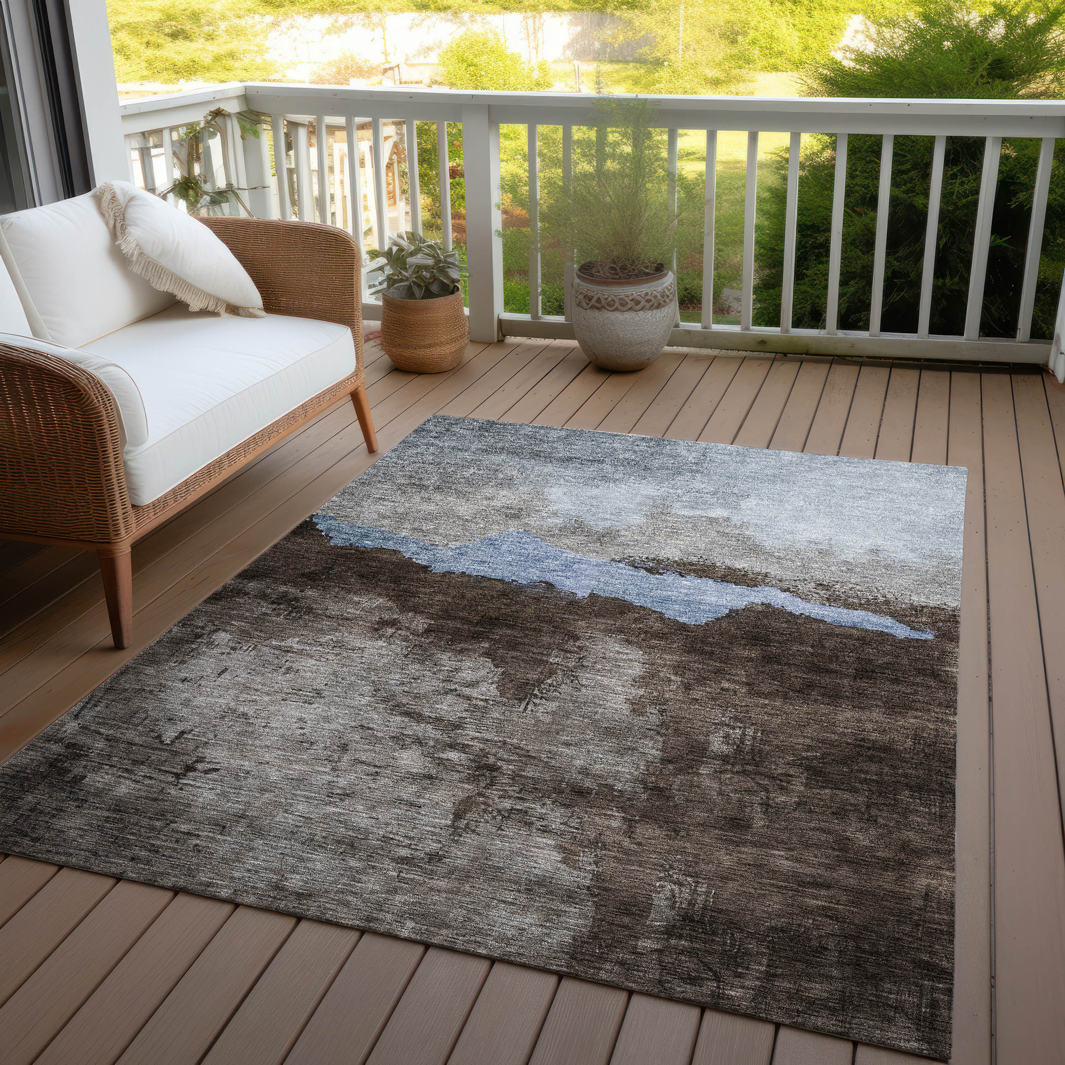 Addison Rugs ACN1069CH5X8 rugs - View #8