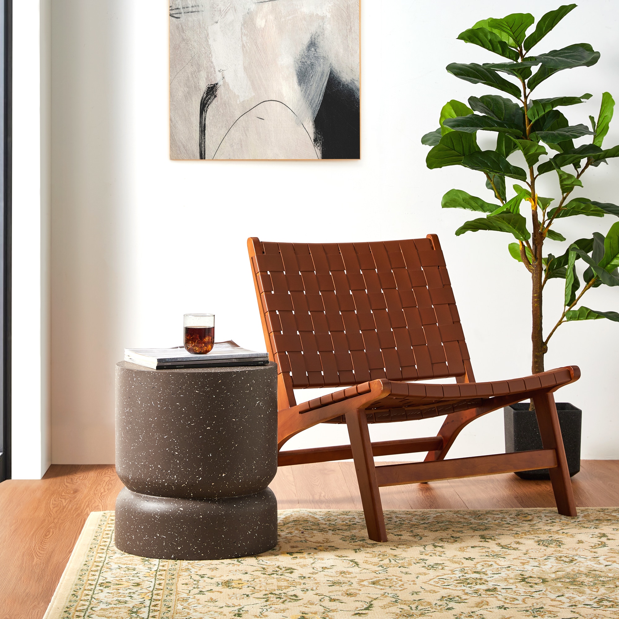 Glitzhome 2029500028 Garden-Stools - View #4
