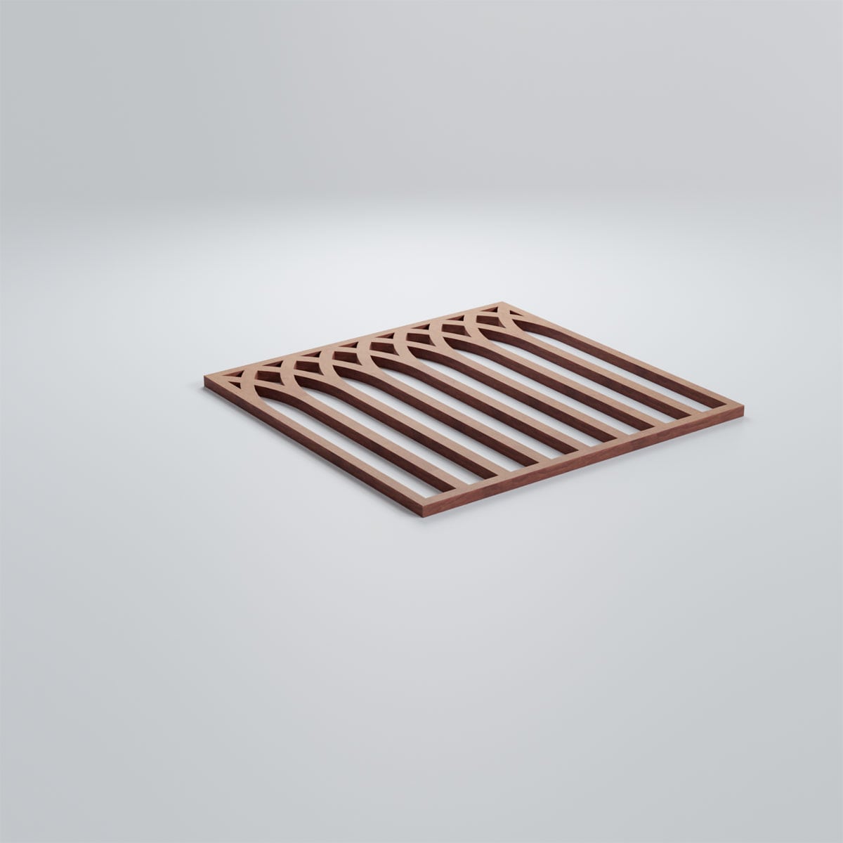 Ekena Millwork WALW08X08X0250CRPMF Wall-Panels - View #4