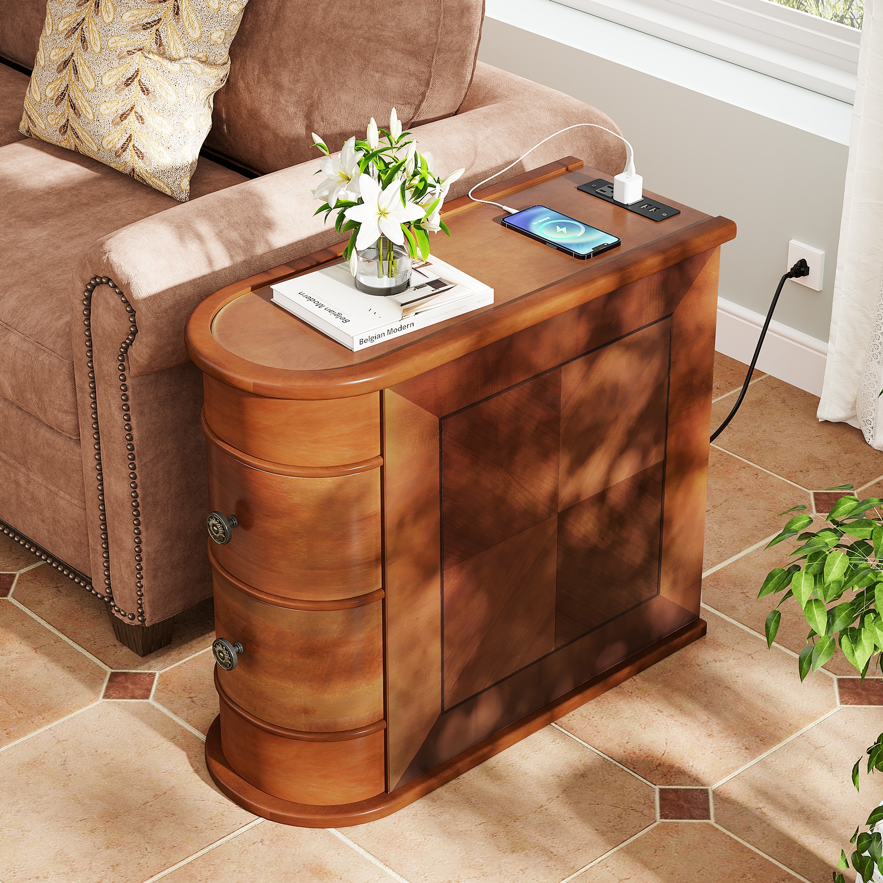 Tribesigns LWFD-HL0156 End-Tables - View #6