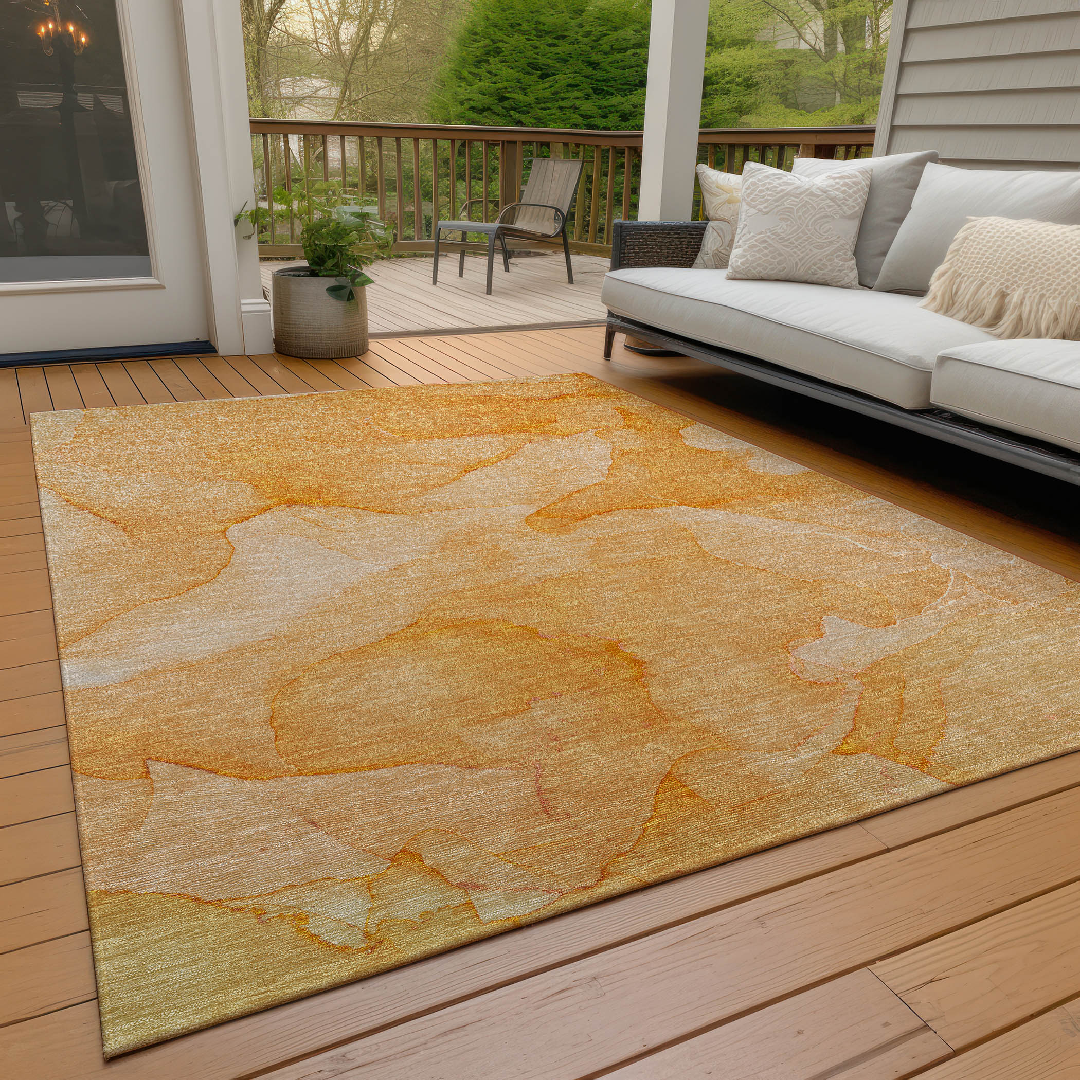 Addison Rugs ACN509OR8X10 rugs - View #9