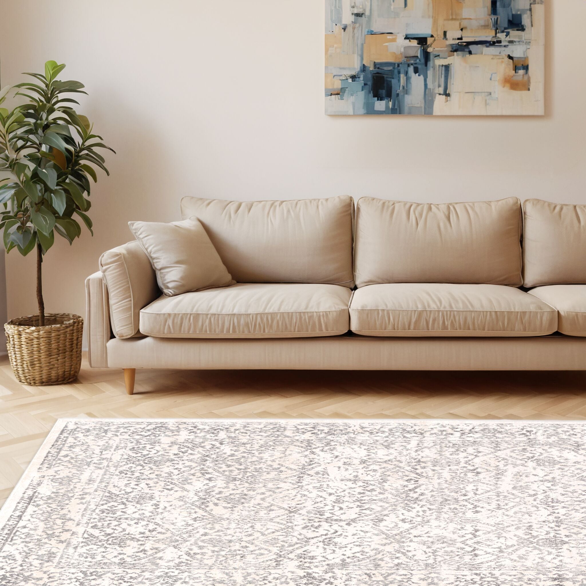 Livabliss ROM2300-679 rugs - View #2