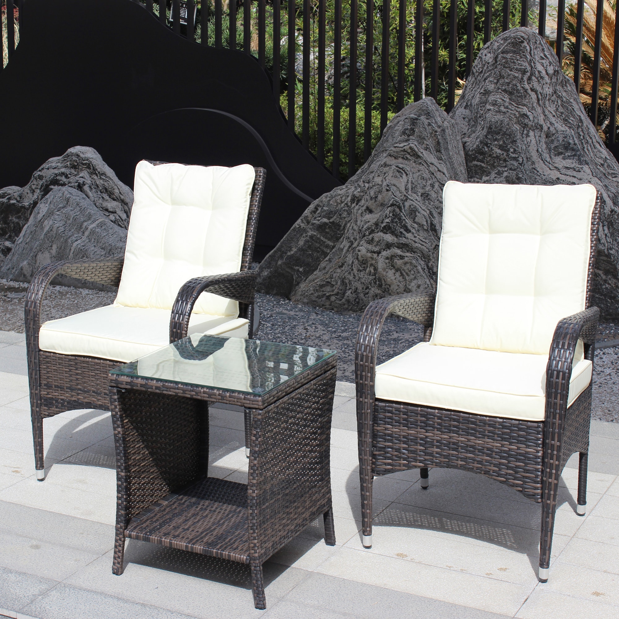 ModernLuxe L-W209S00015 Patio-Conversation-Sets - View #14