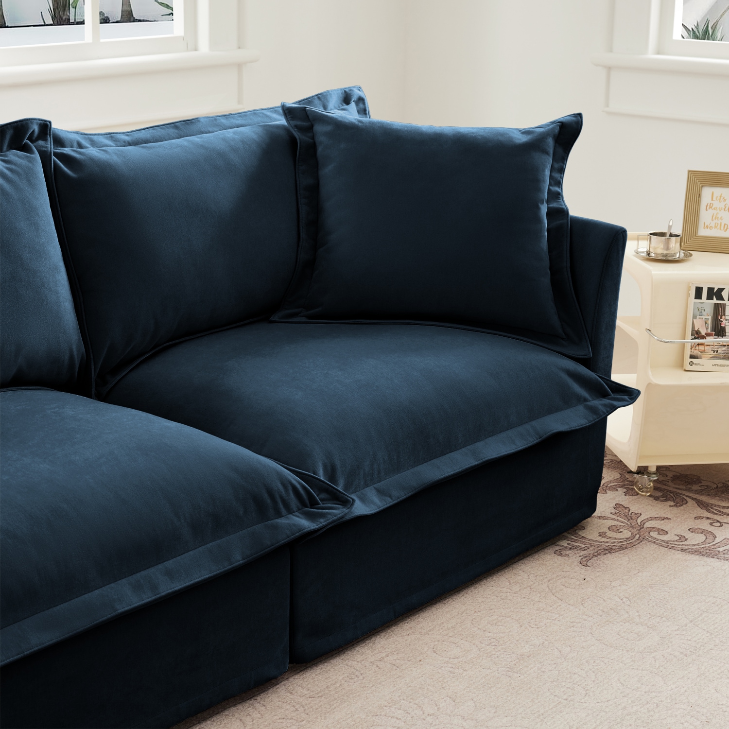 Streamdale Furniture W3041P240128 Indoor-Ottomans - View #9