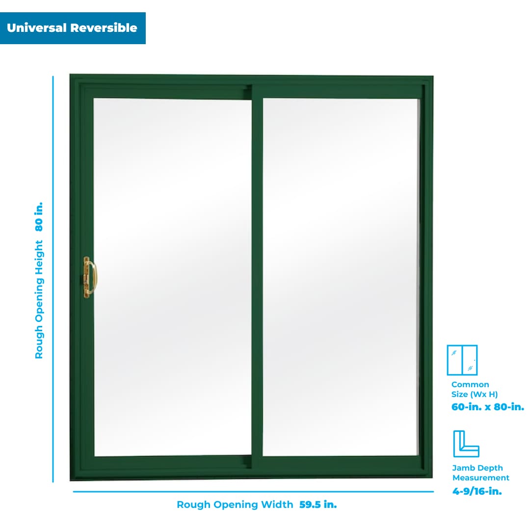 RELIABILT 719801223456 Patio-Doors - View #3