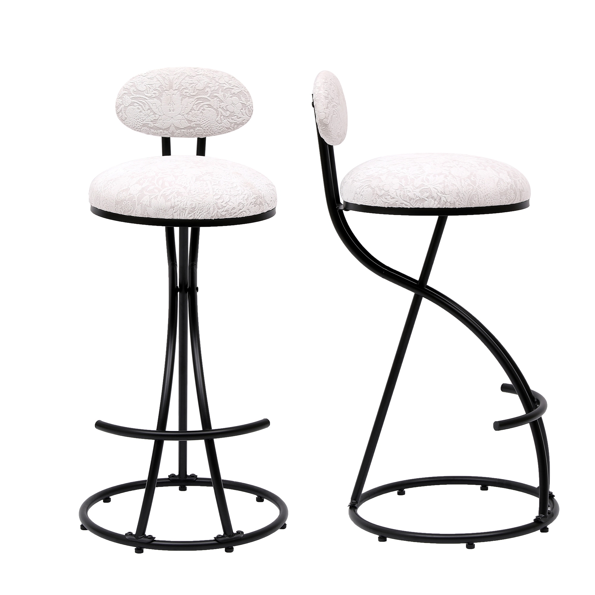 SINOFURN SYA010547BK stools - View #13