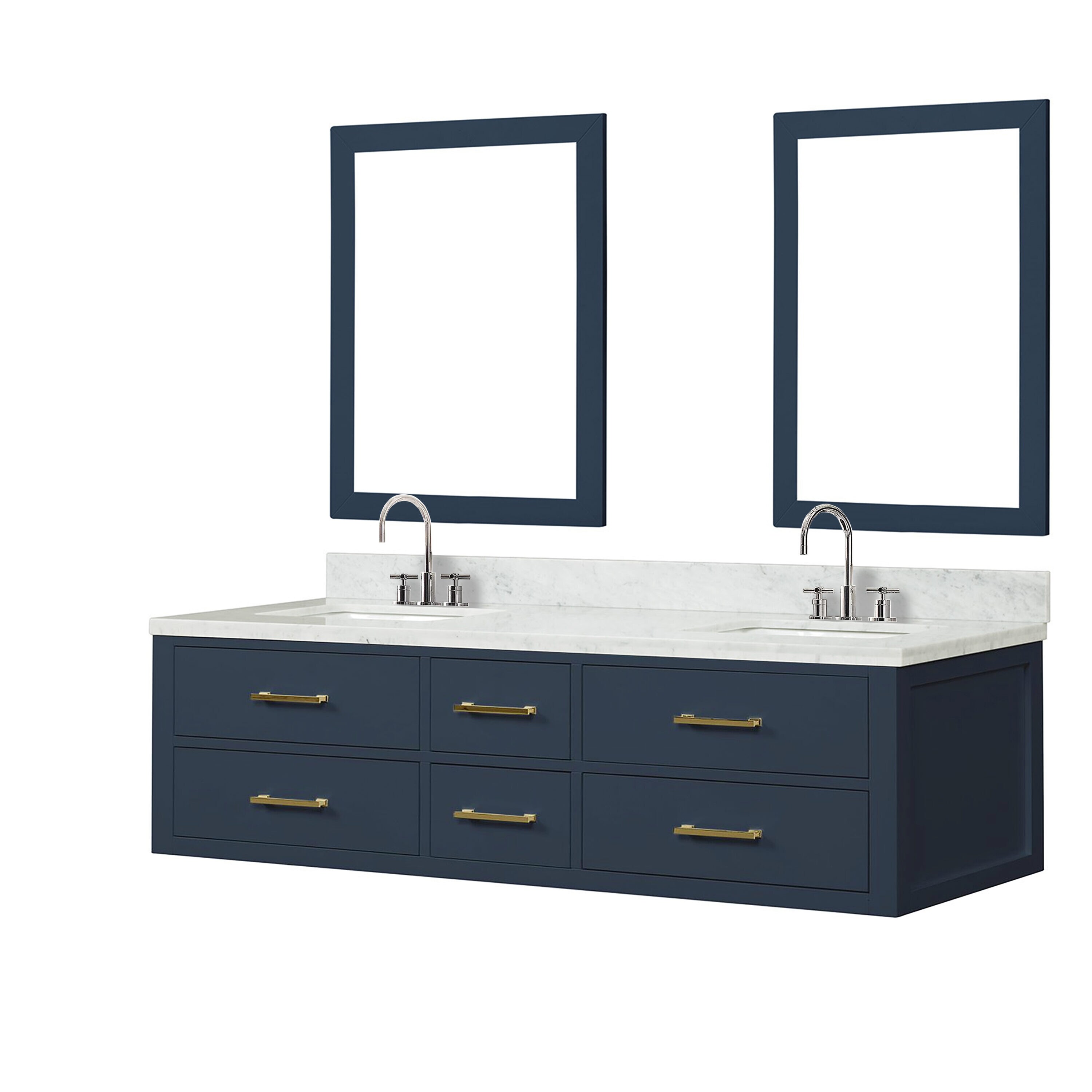 Lexora LVSO72DE111 Bath-Vanity-Combo - View #3