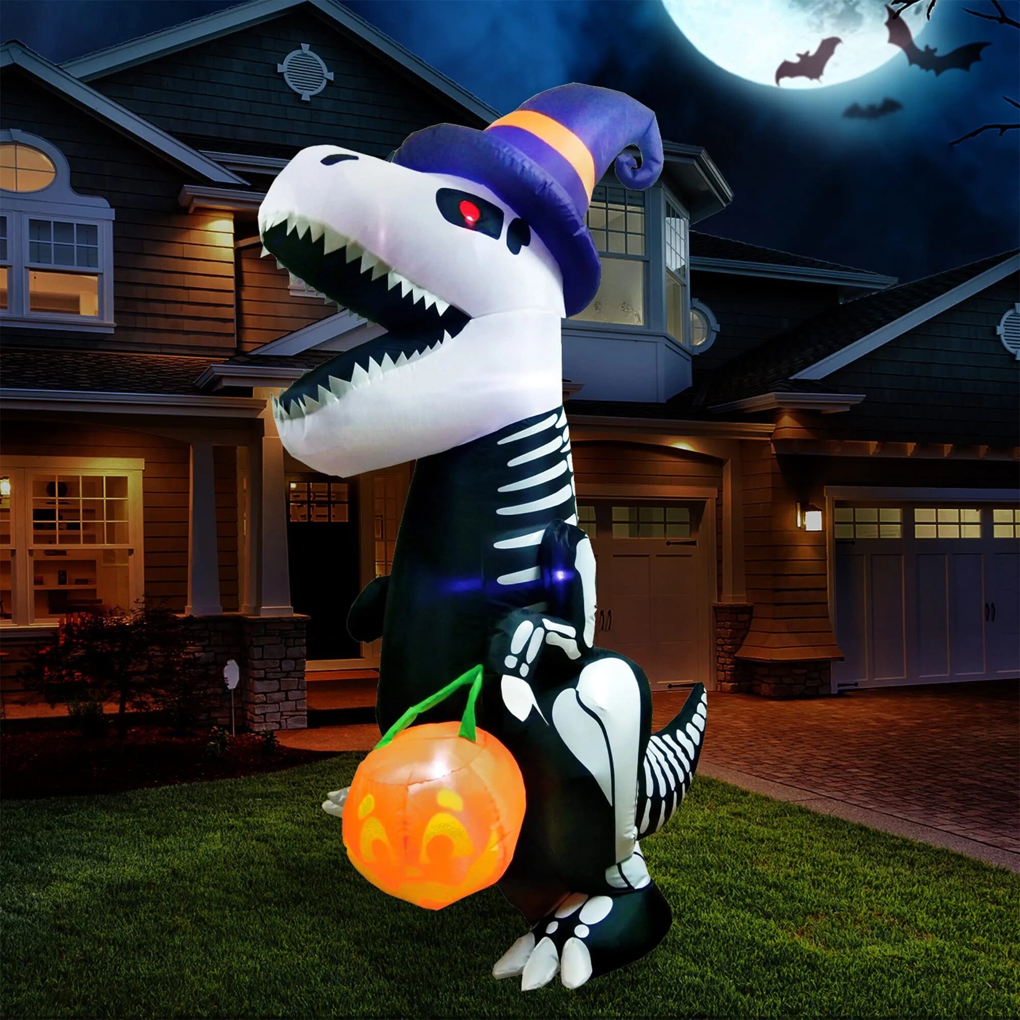 Joyfy 30049 Outdoor-Halloween-Decor - View #5