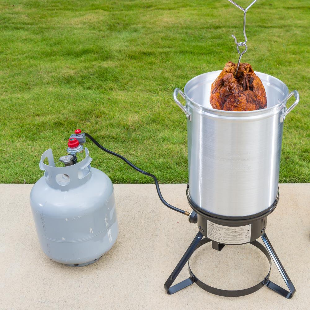 Masterbuilt MB20020107 Gas-Turkey-Fryers - View #3