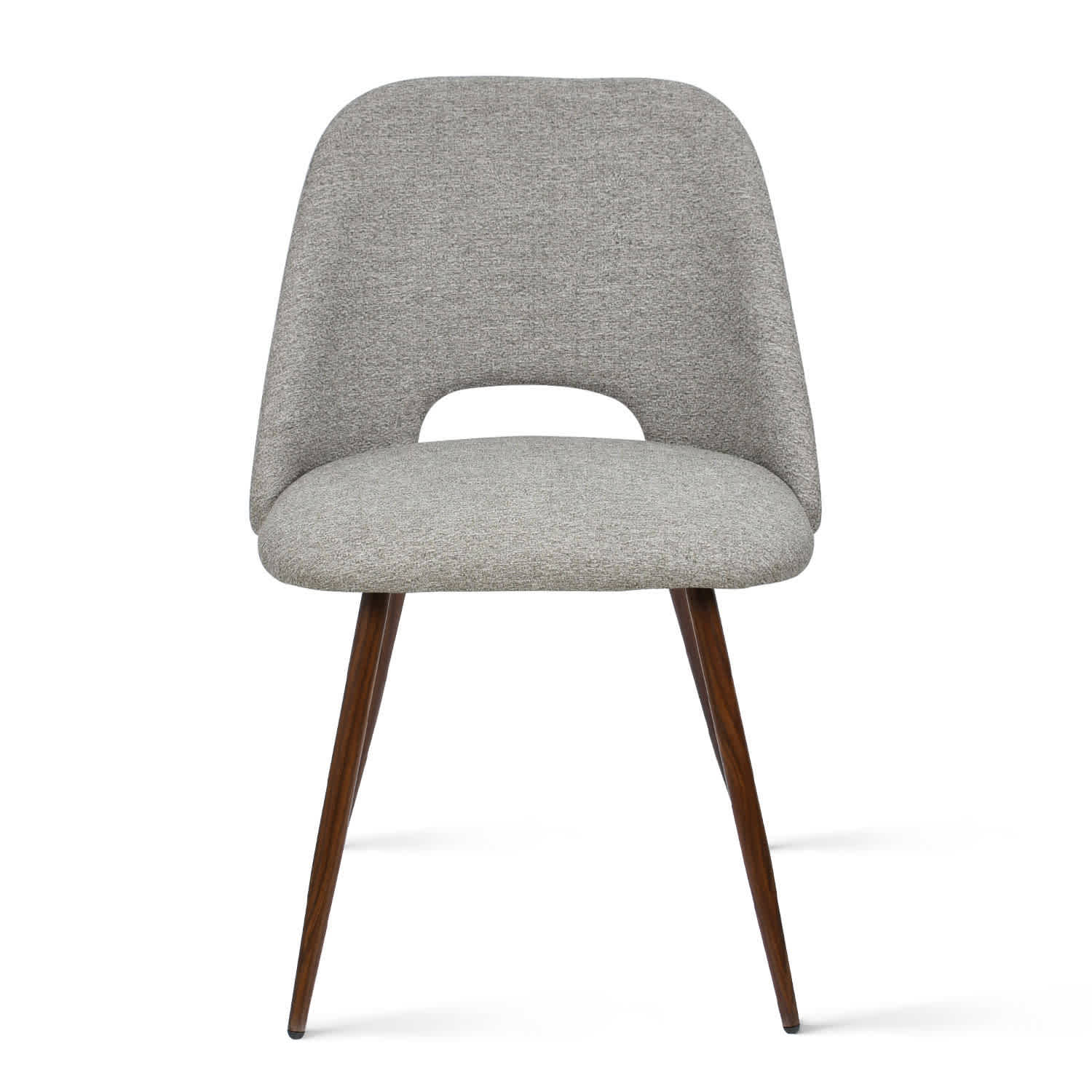 Maison Boucle EDWIN-CHAIR-GREY-8 Dining-Chairs - View #4