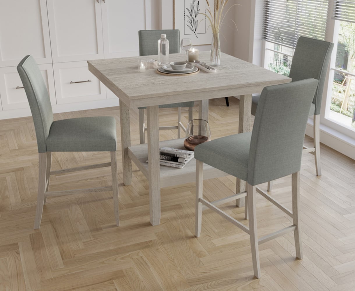 Home Design 60016DAGY-1+4 Dining-Sets - View #2
