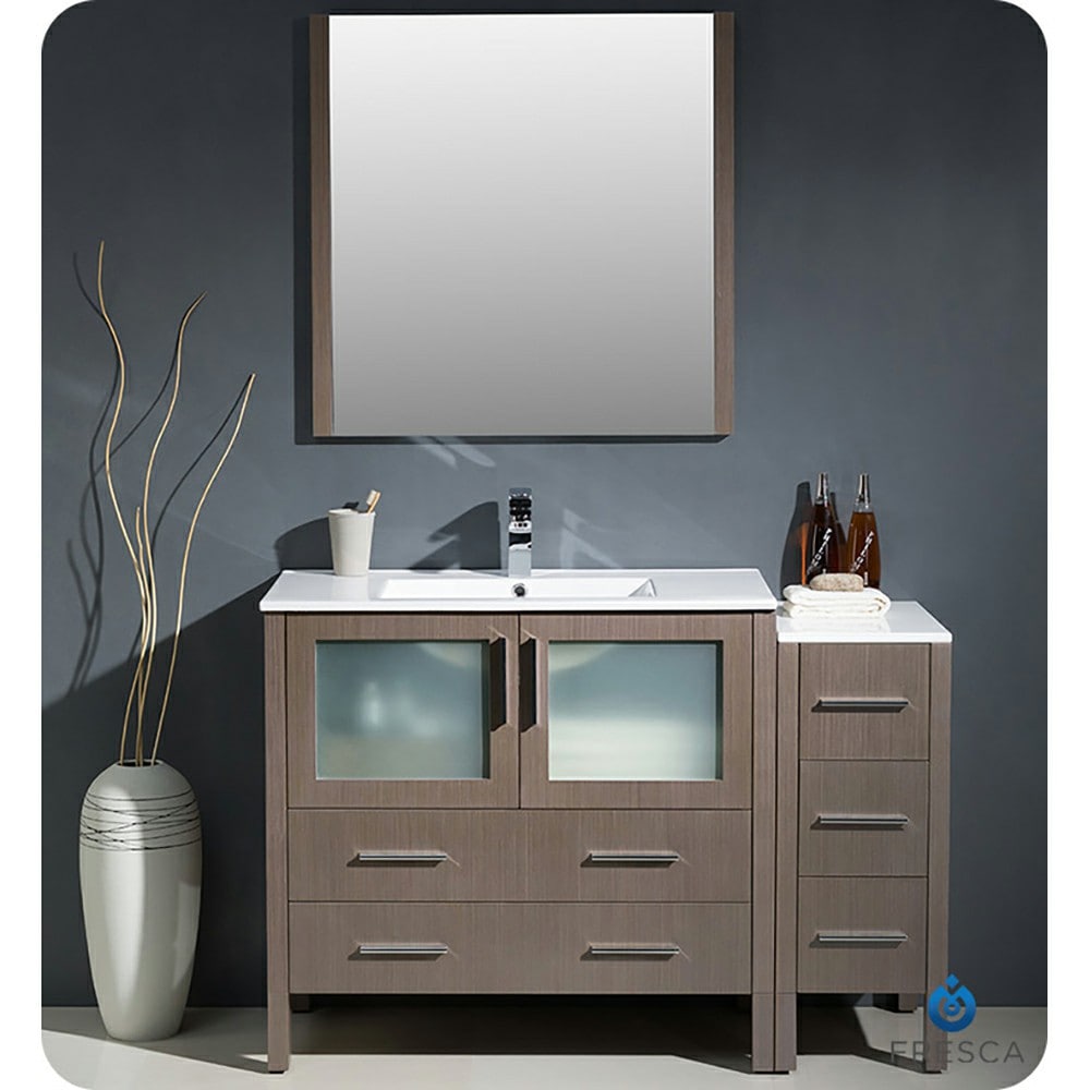 Fresca FCB62-3612GO-I Bath-Vanity-Combo - View #5