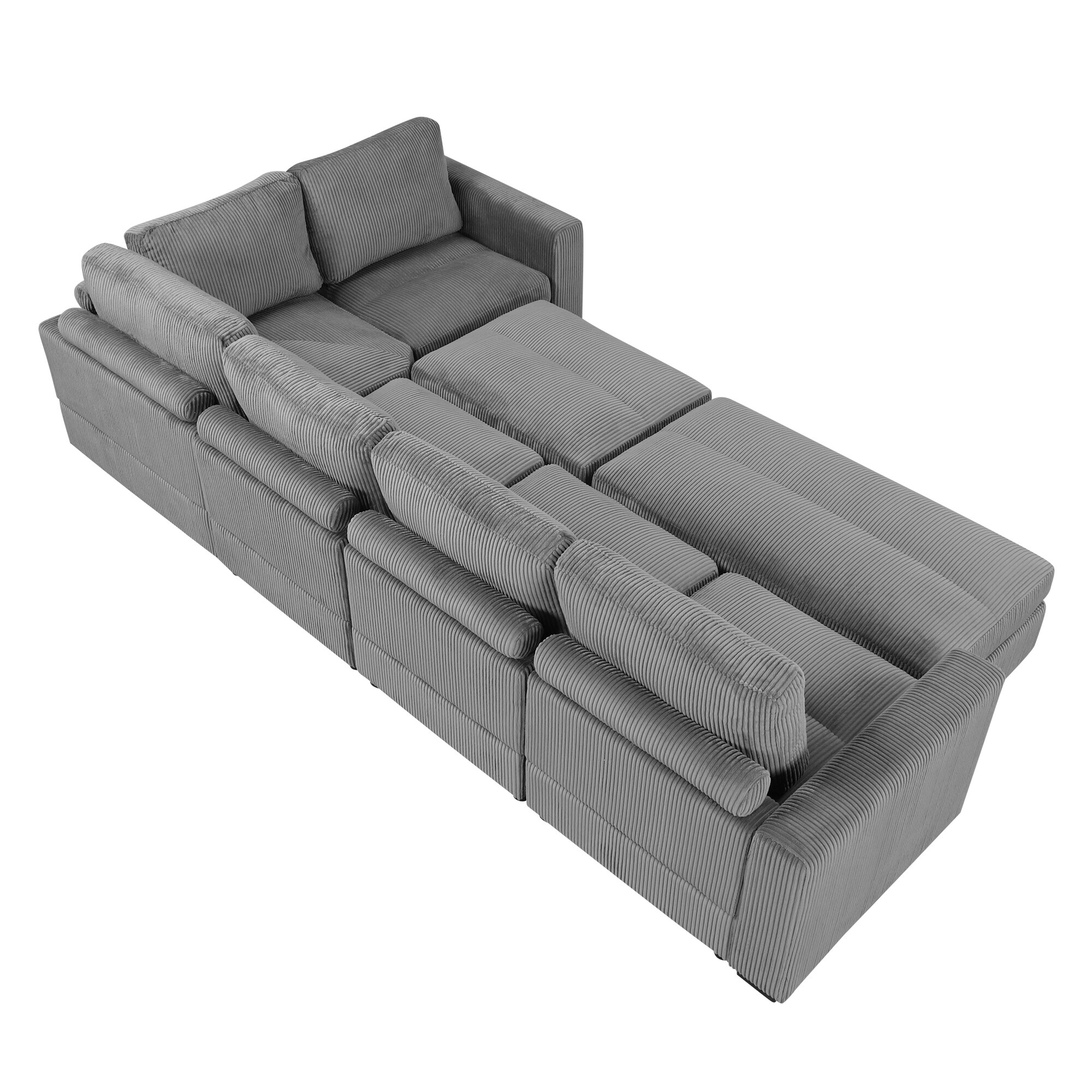 Bybafun YA3700521 Sofas-Loveseats - View #7