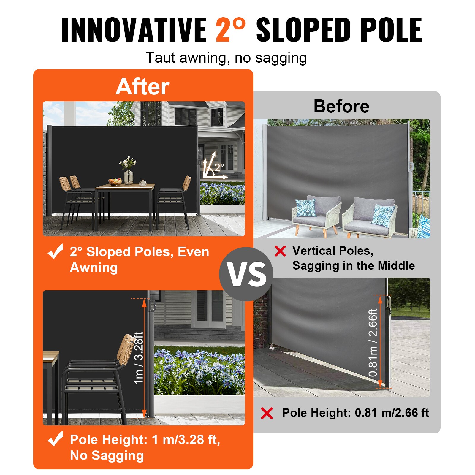 VEVOR SCZYPF180X3001321V0 awnings - View #3