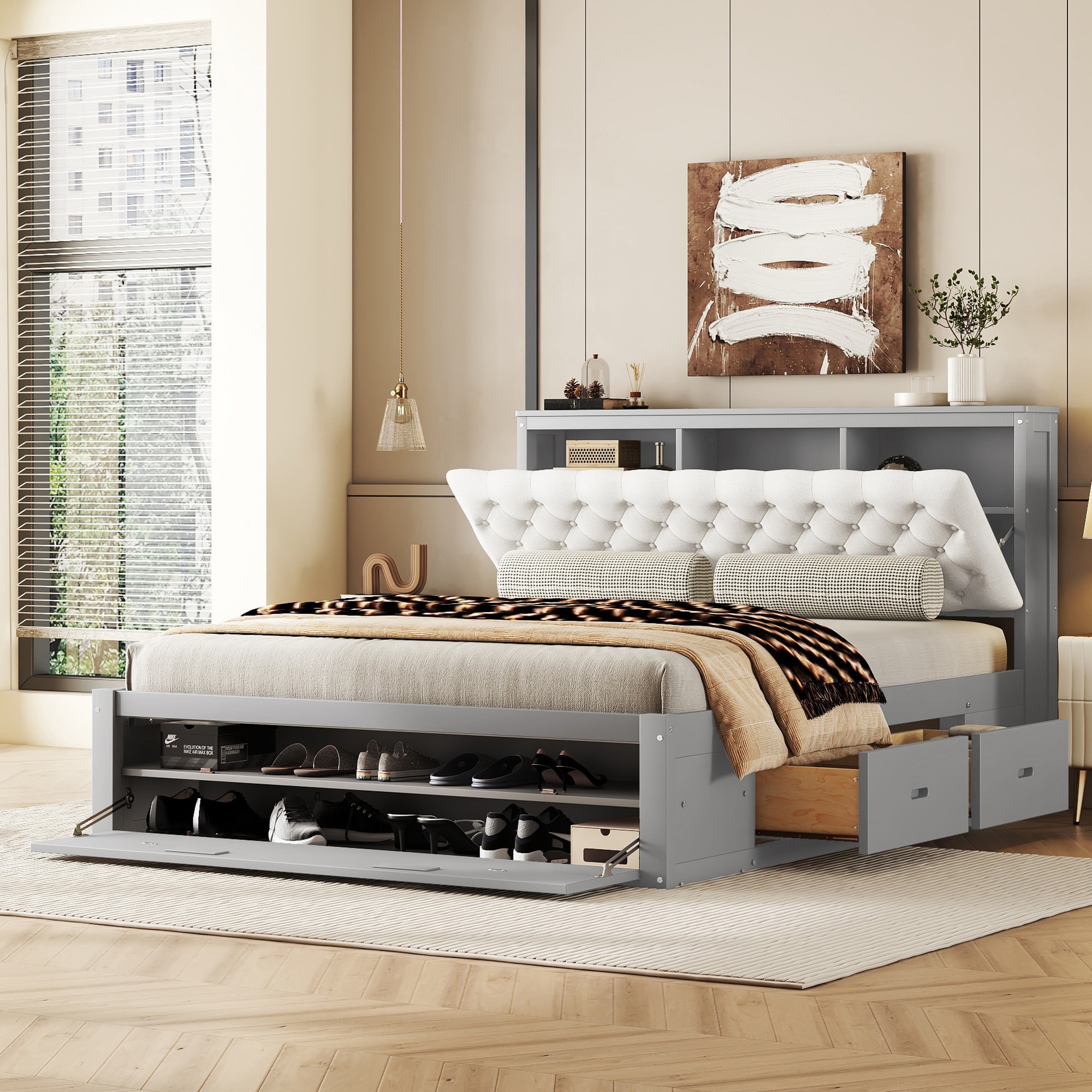 LUXEYARD DS-Y-YC-1411 beds - View #3