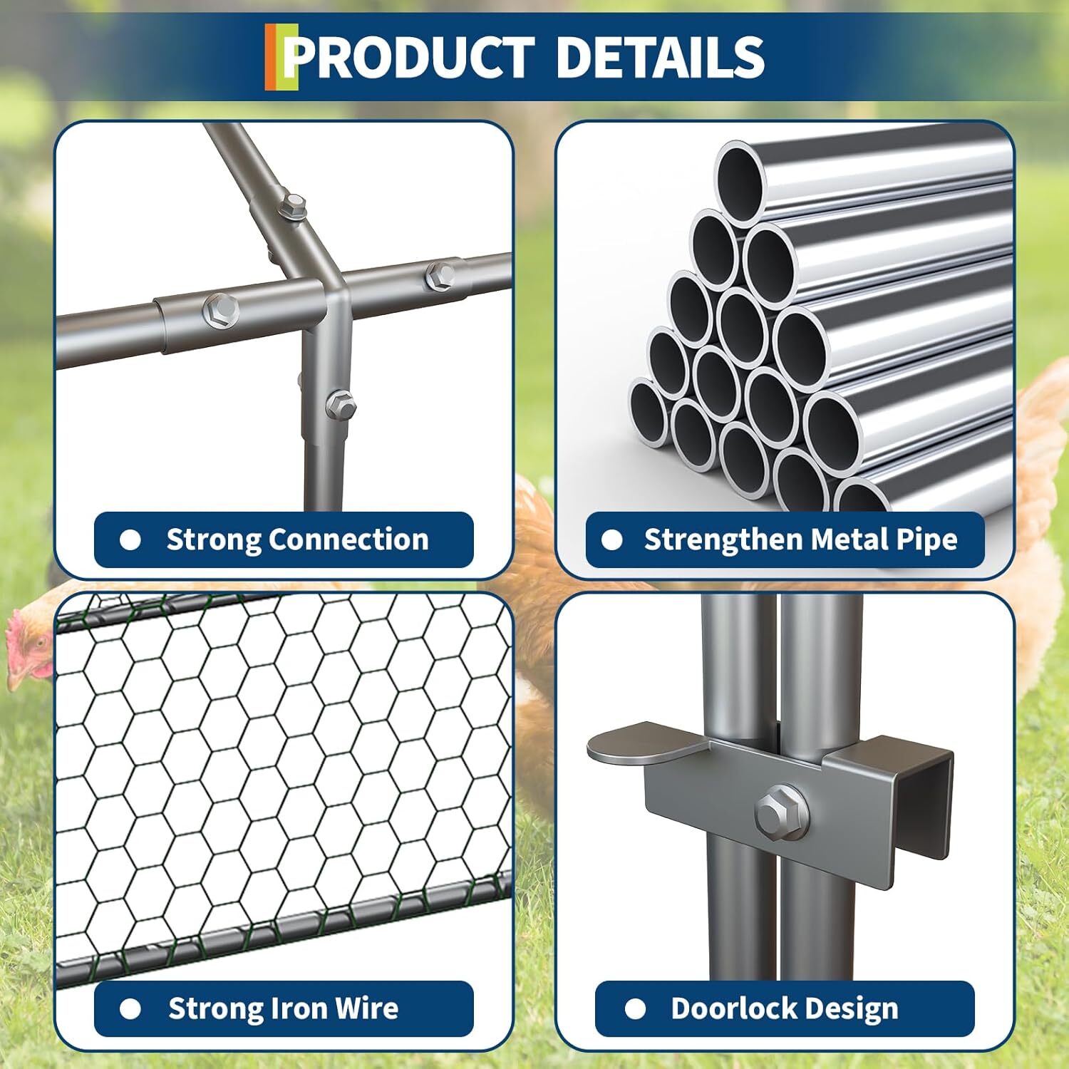 Qeetex GGL-PPG-33EVVS4A Barbells-Weight-Bars-Plates - View #7