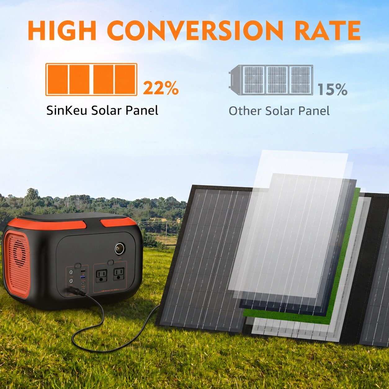 Vrbgify LVG0717V017 Portable-Solar-Panels - View #3