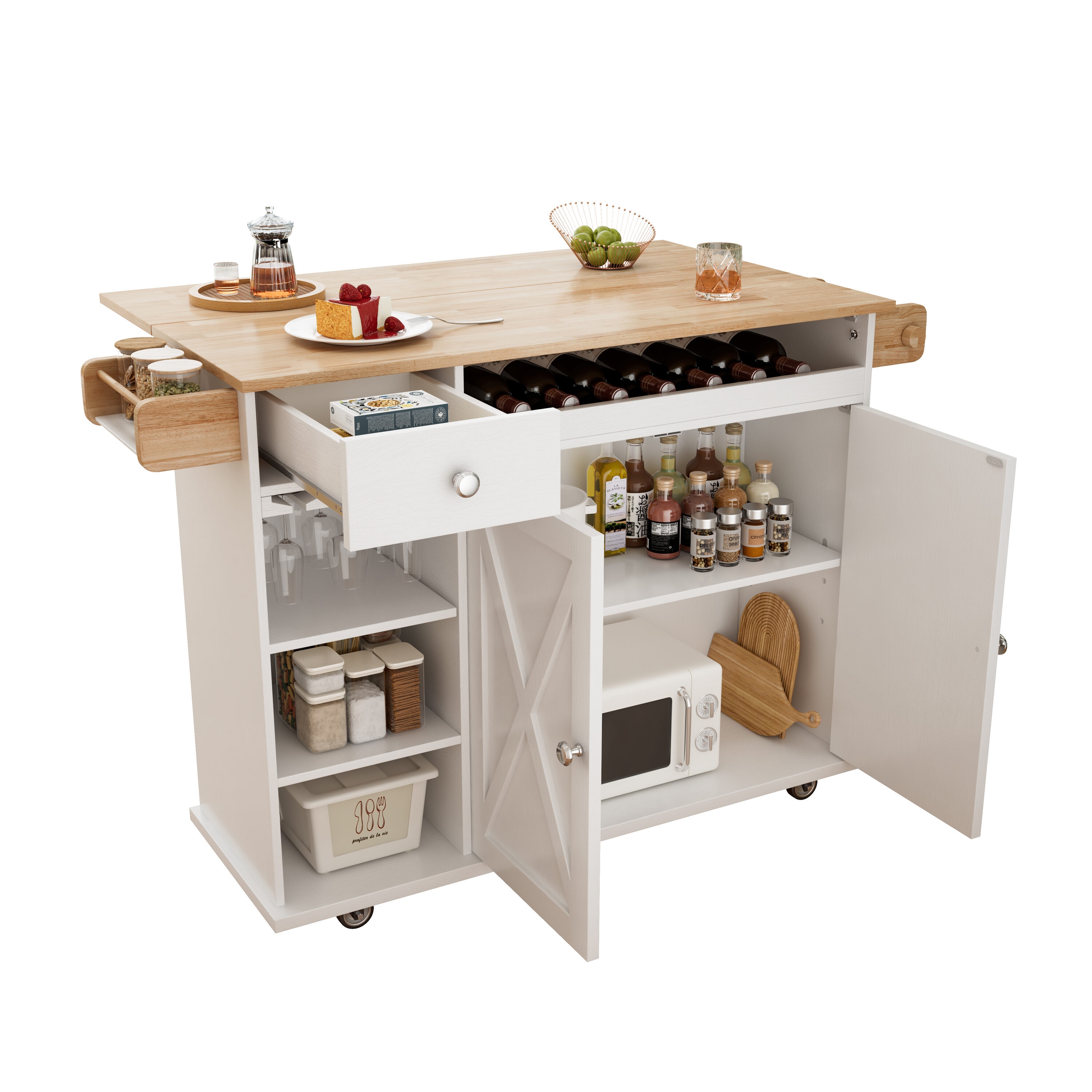 Damerin ZQ-DS-F38 Kitchen-Furniture - View #9