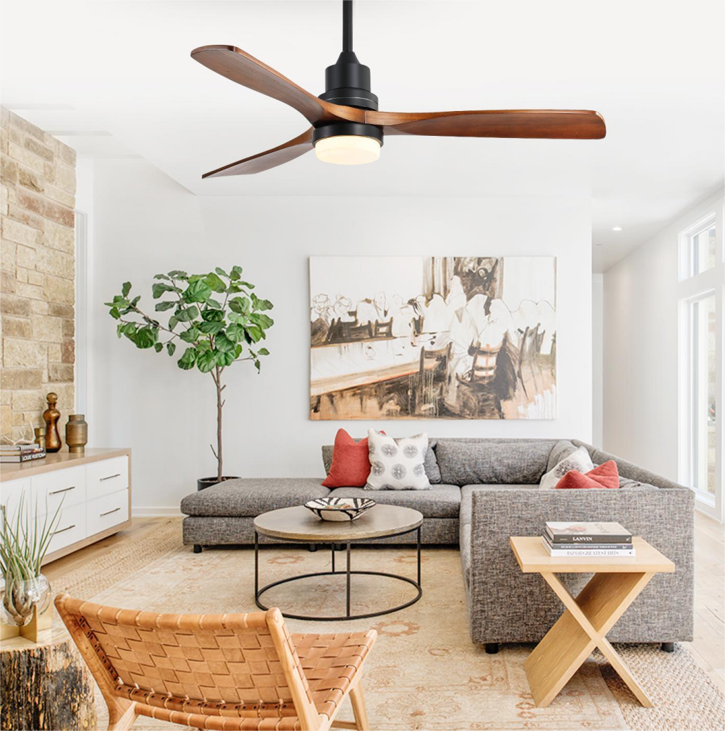 Sofucor LS-5247-BK-HTM-60-W Ceiling-Fans - View #9
