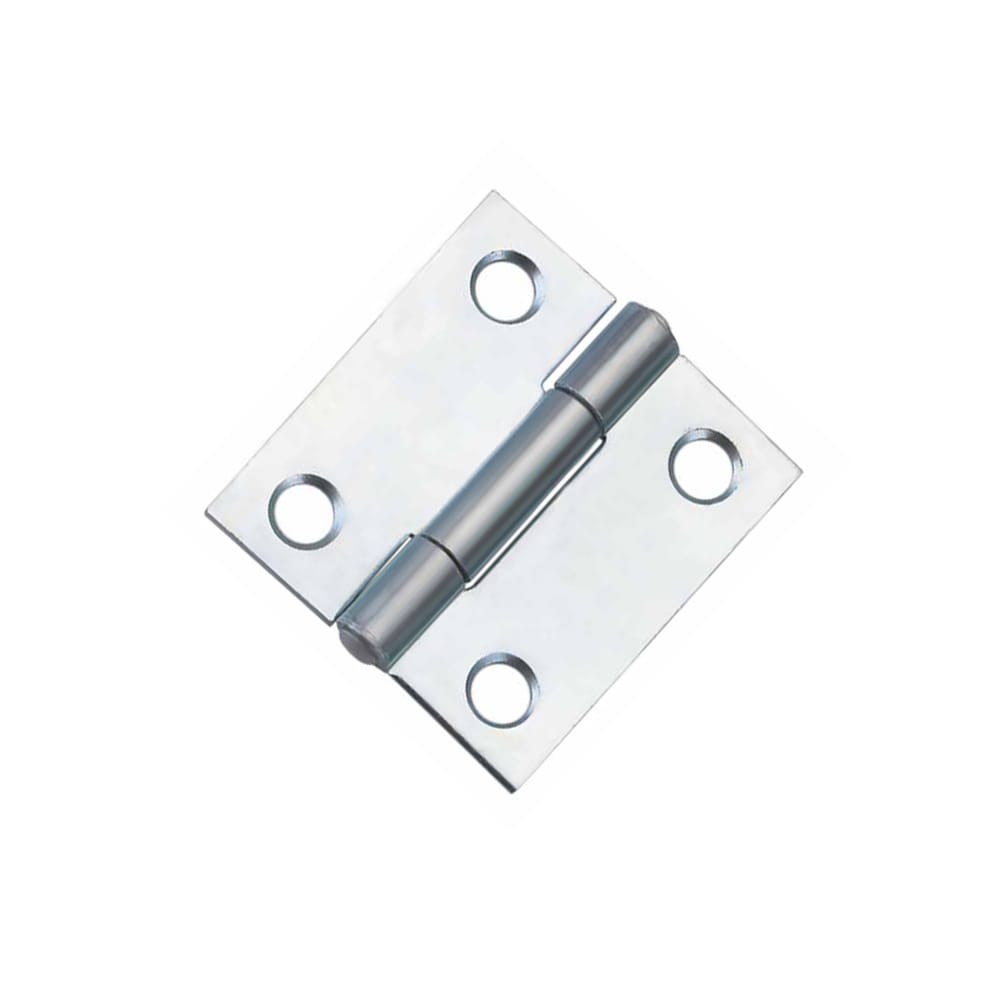 RELIABILT 1-1/2-in H Silver Mortise Interior/Exterior Door Hinge (2 ...