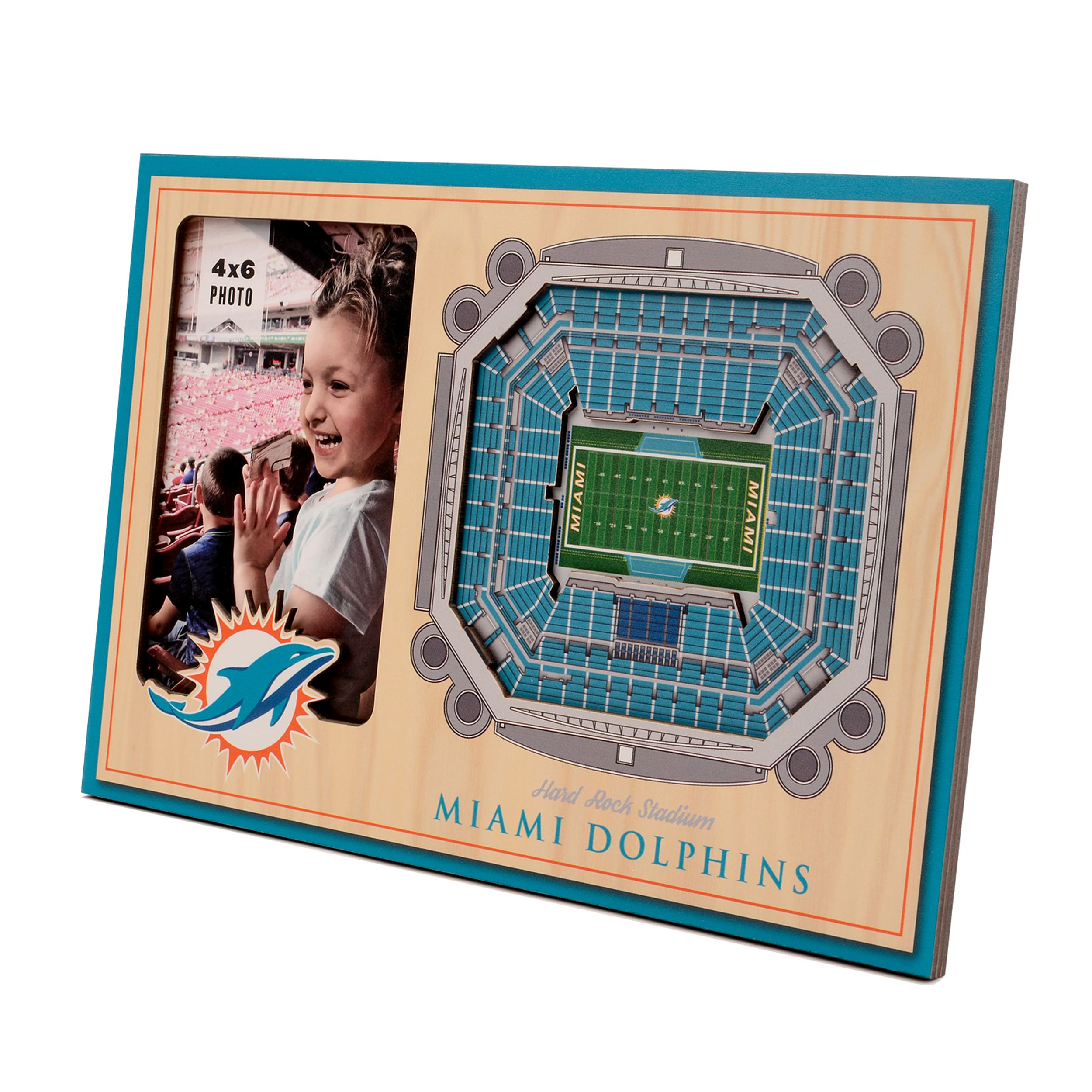 Come get some new Miami Dolphins swag! - Hard Rock Stadium