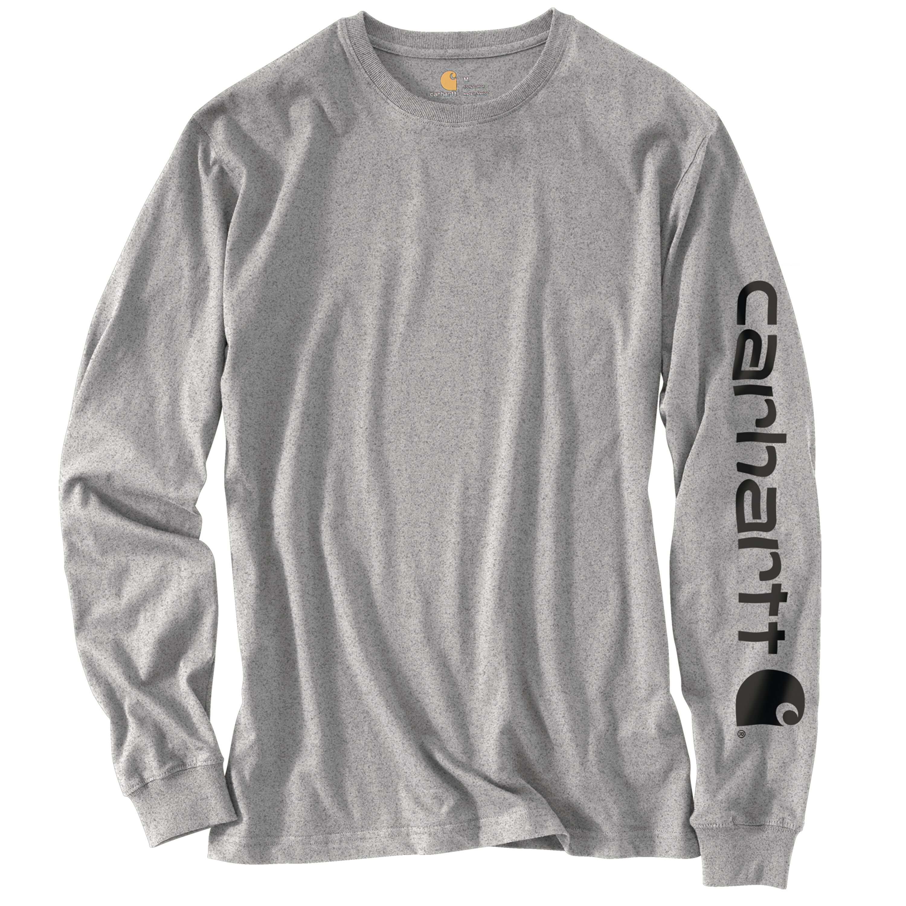Carhartt K231-HGY2XLTLL Tops-Shirts - View #8